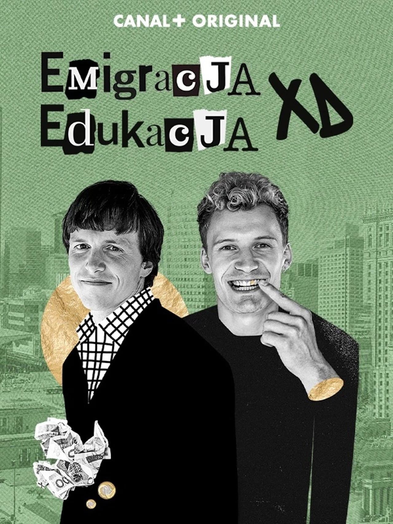 Emigration XD preview 2