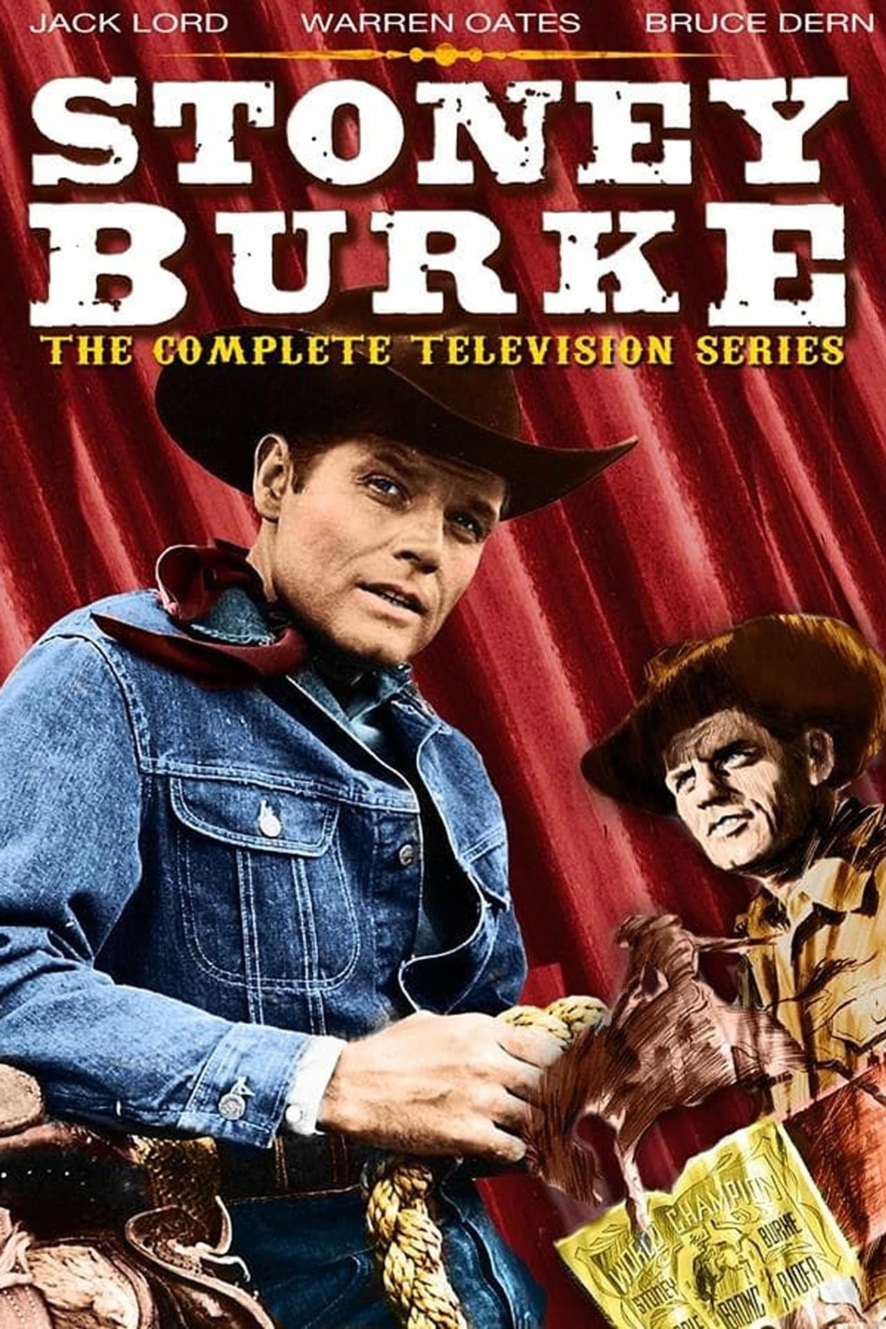 Stoney Burke preview 2