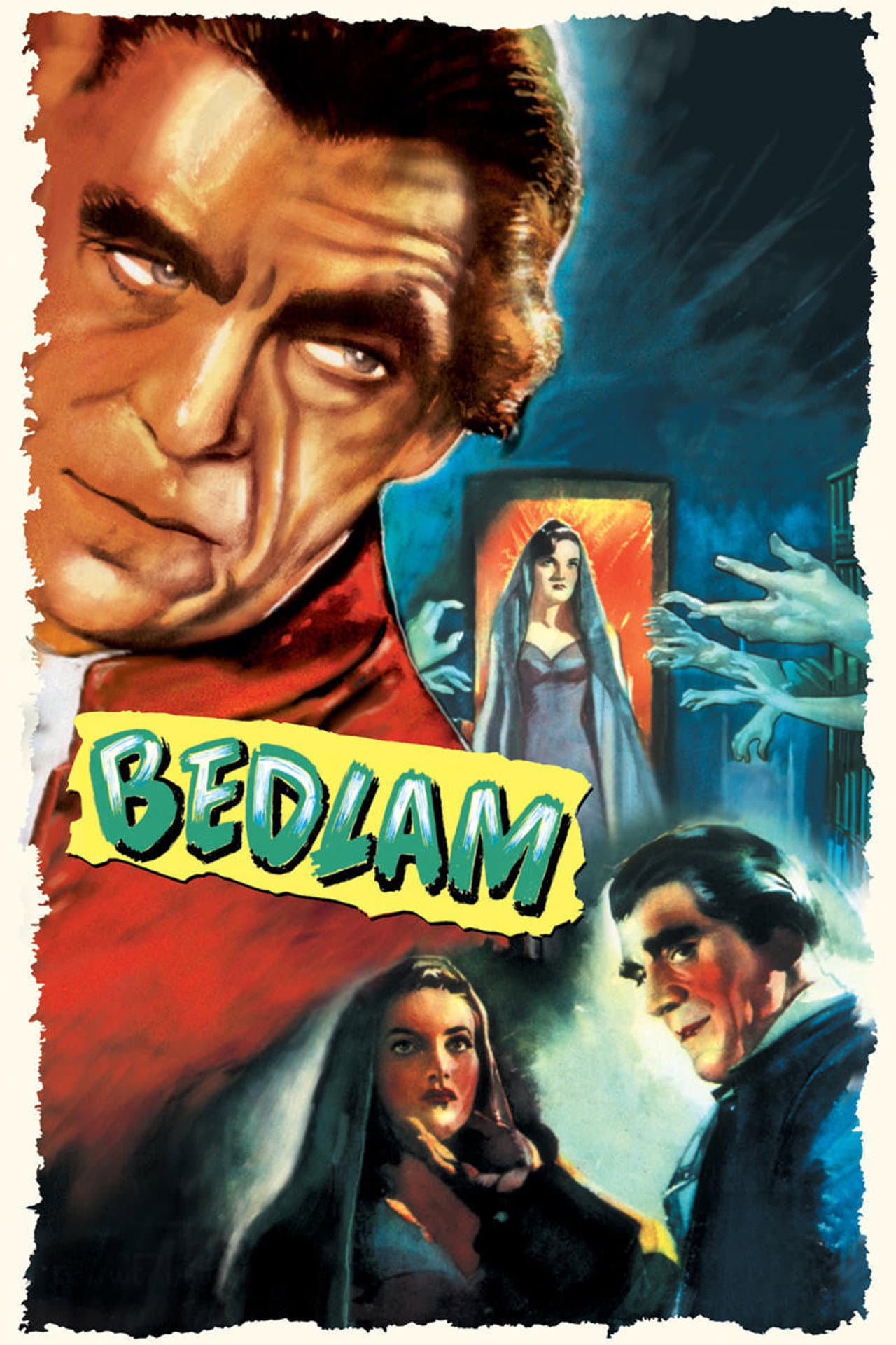Bedlam preview 2
