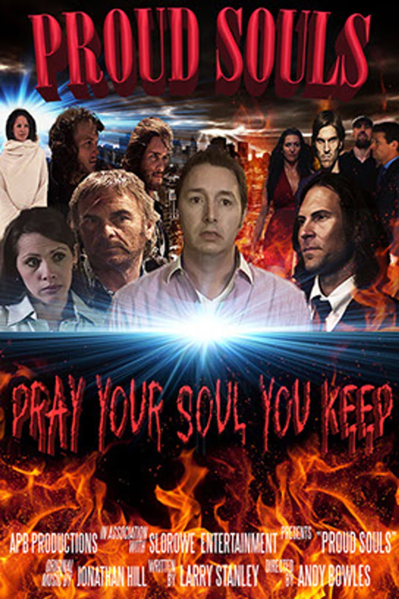 Proud Souls preview 2