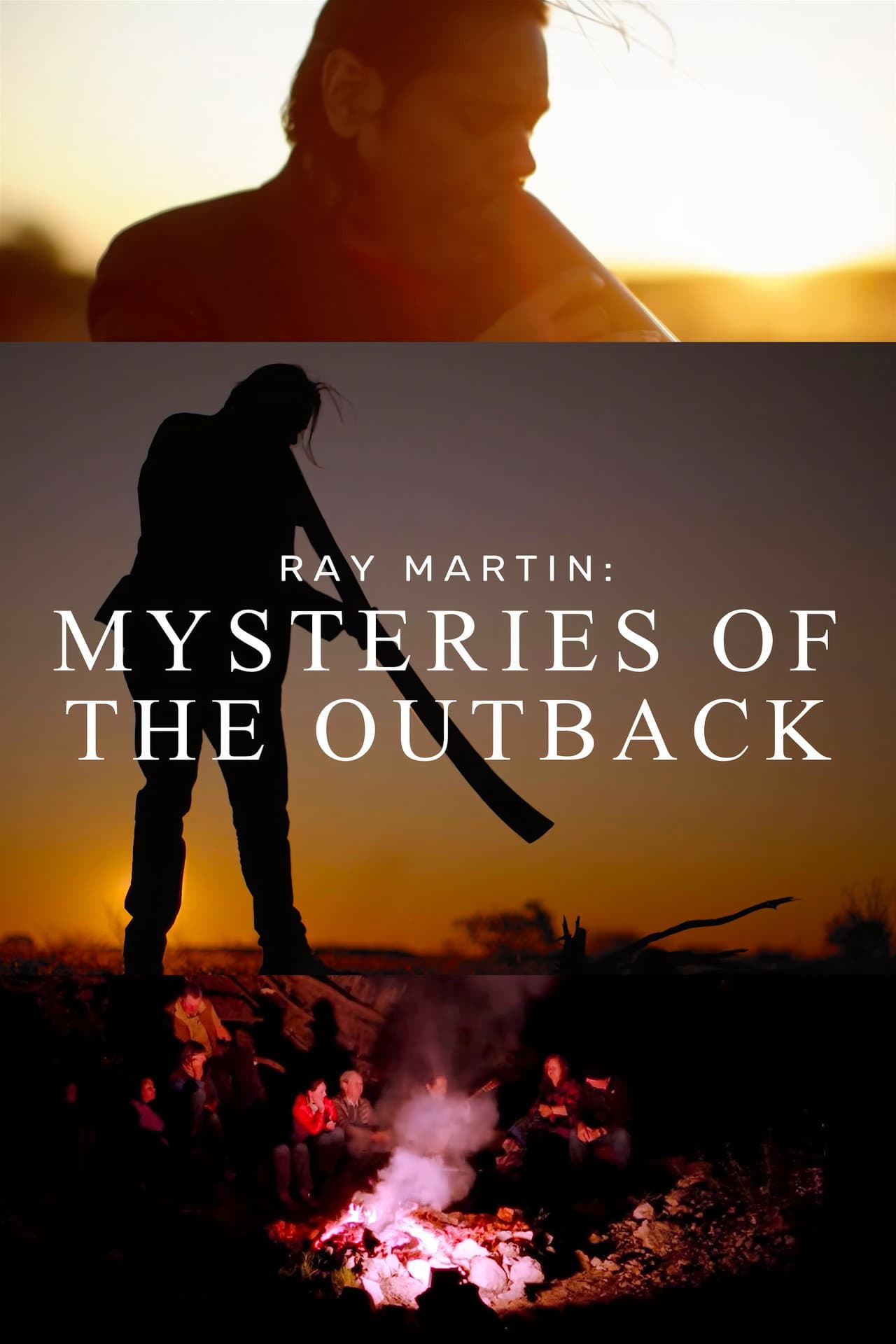 Ray Martin: Mysteries Of The Outback preview 2