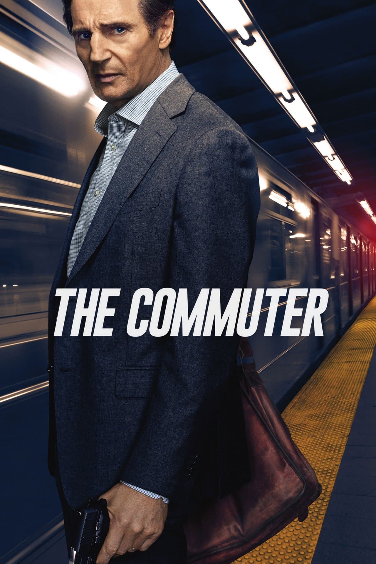 The Commuter preview 2