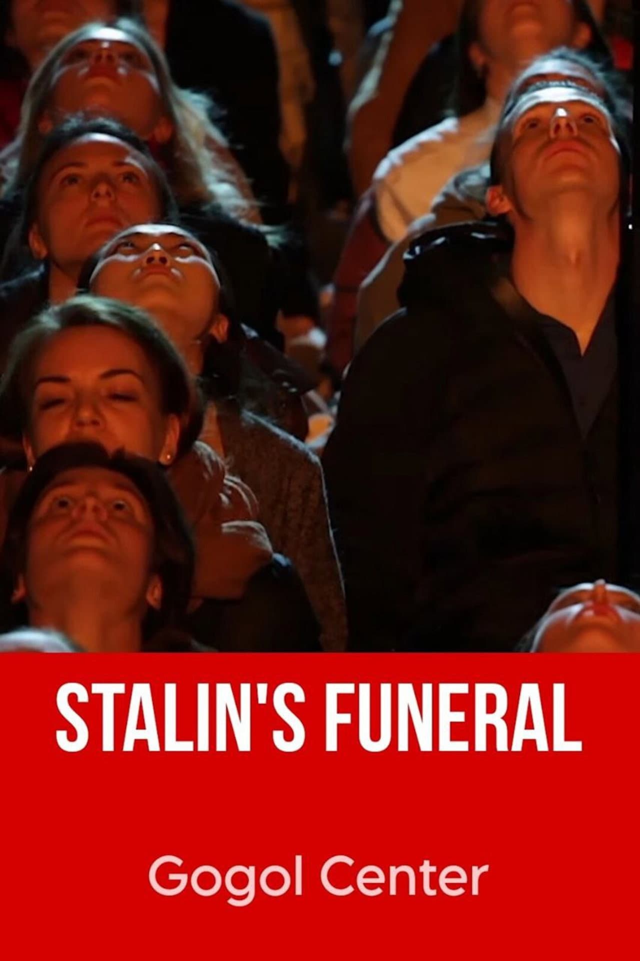 Gogol Online: Stalin's Funeral preview 1