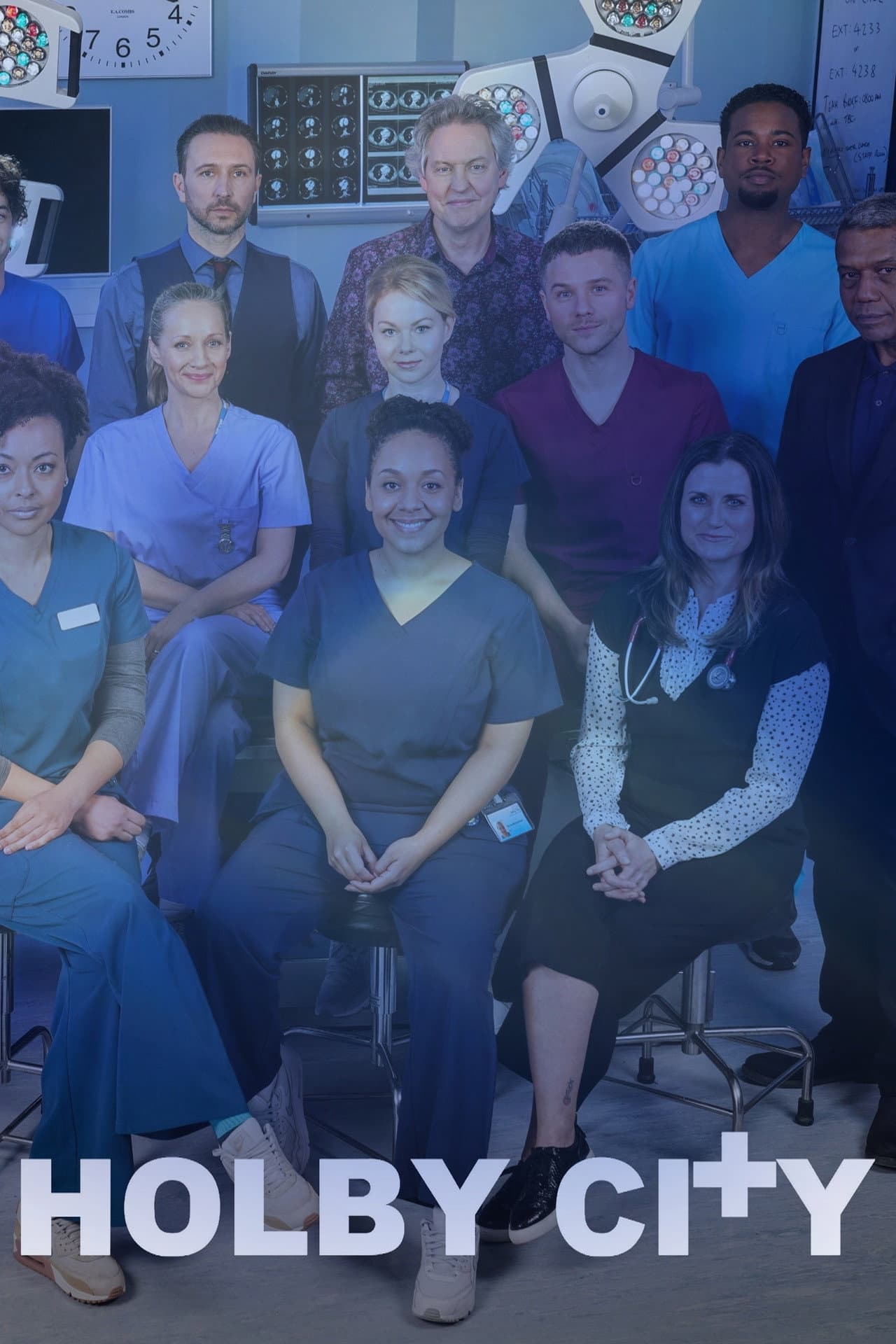 Holby City preview 2