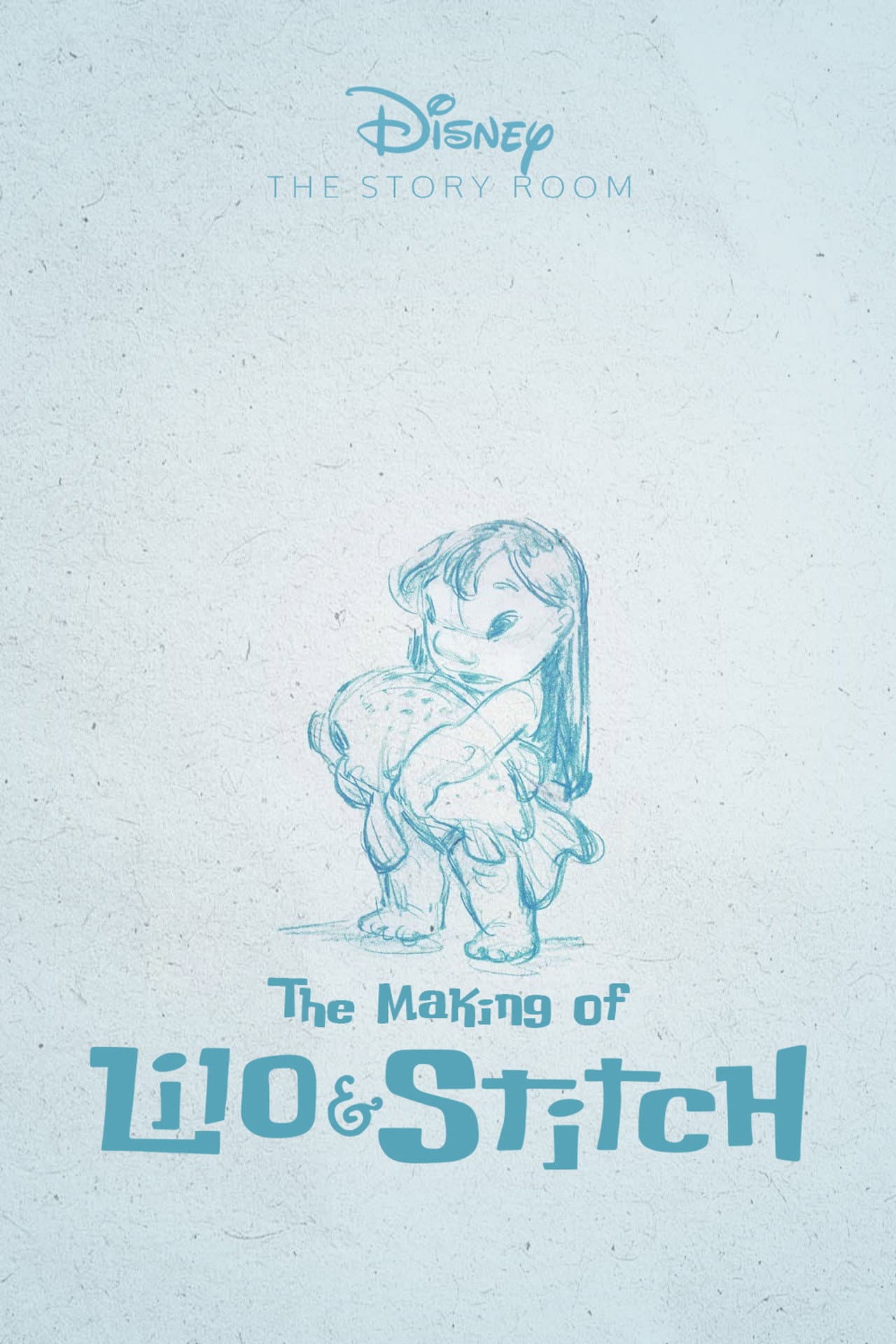 The Story Room: The Making of 'Lilo & Stitch' preview 2