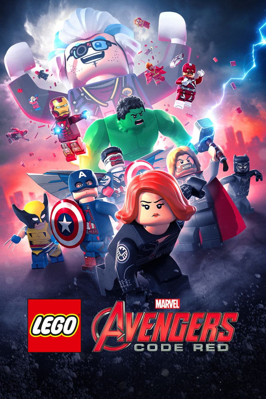 LEGO Marvel Avengers: Code Red preview 2