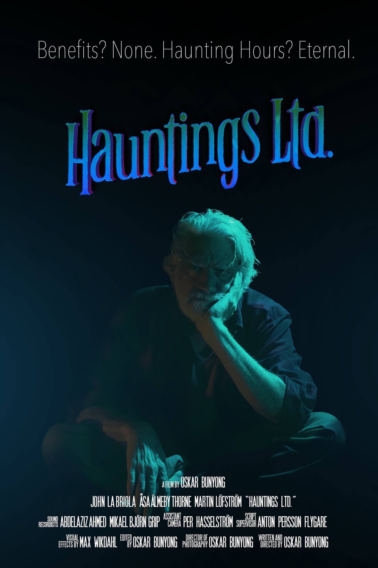 Hauntings Ltd. preview 2