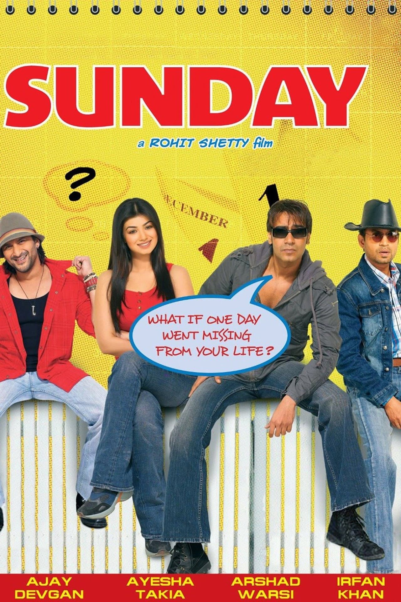 Sunday preview 2