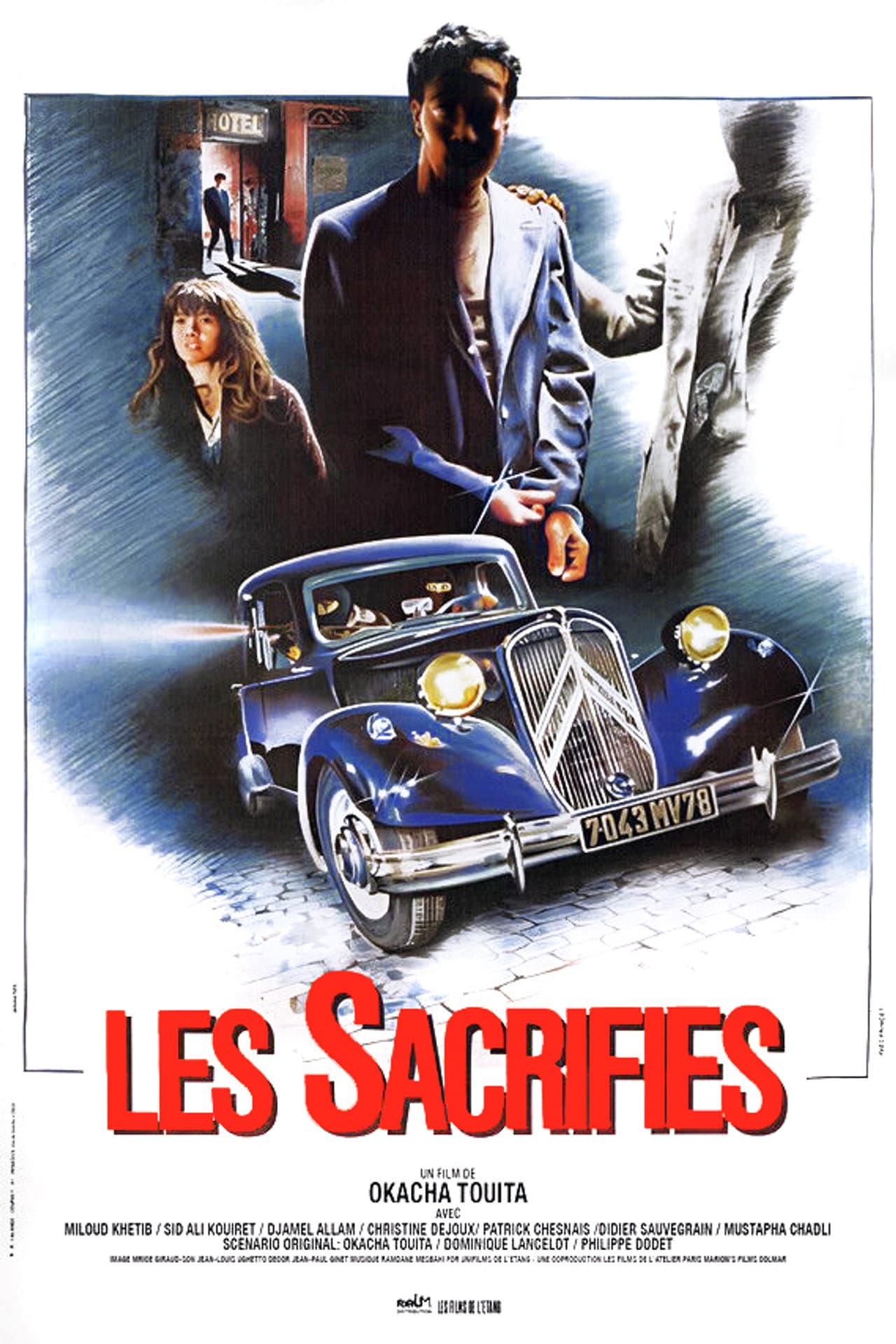 Les Sacrifiés preview 2