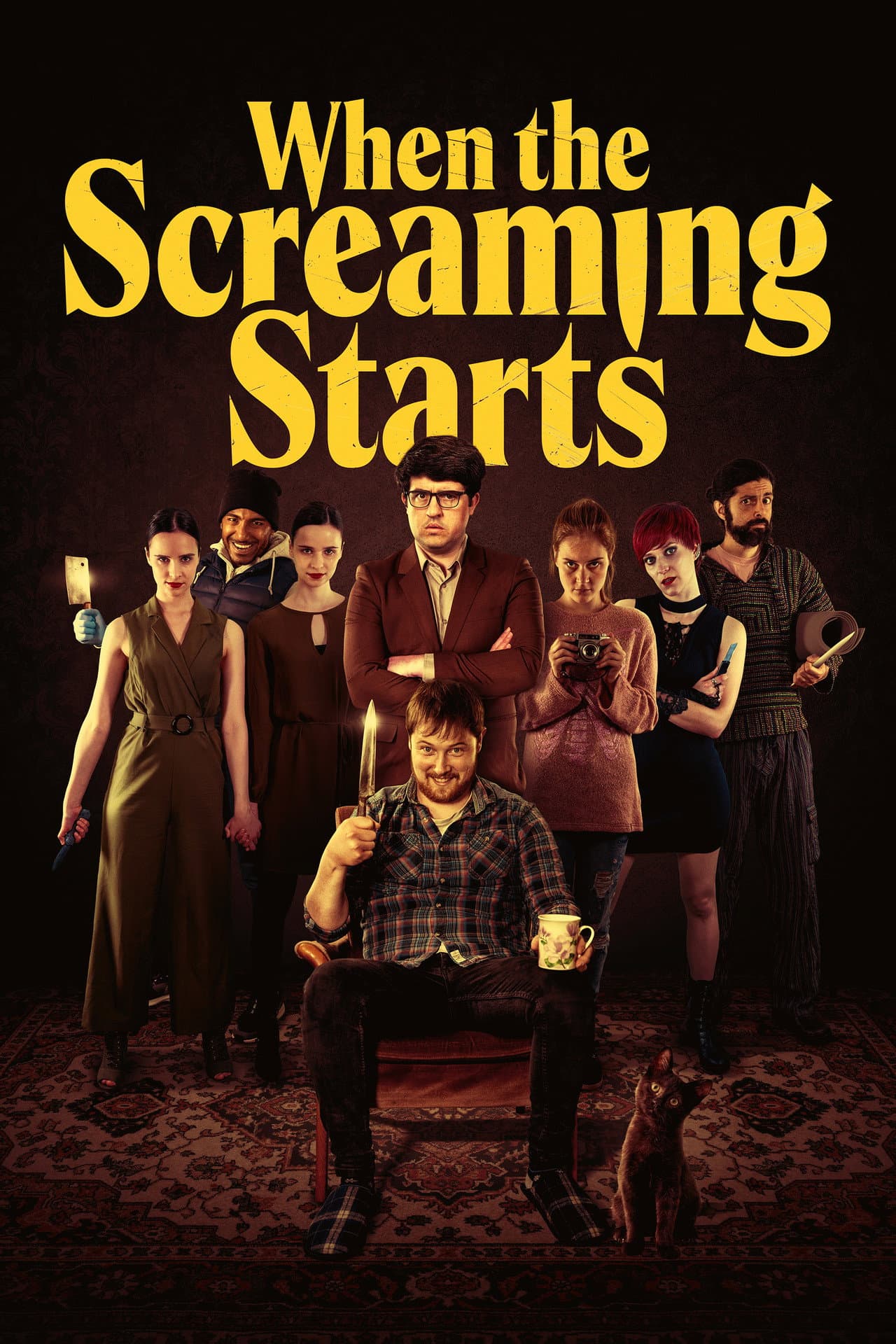 When the Screaming Starts preview 2