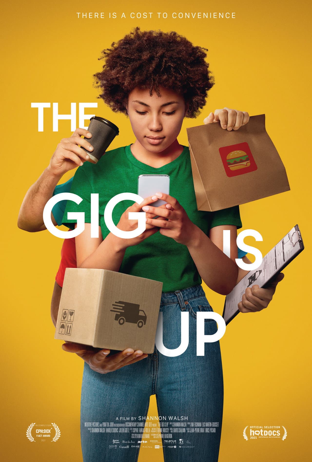 The Gig Is Up preview 2