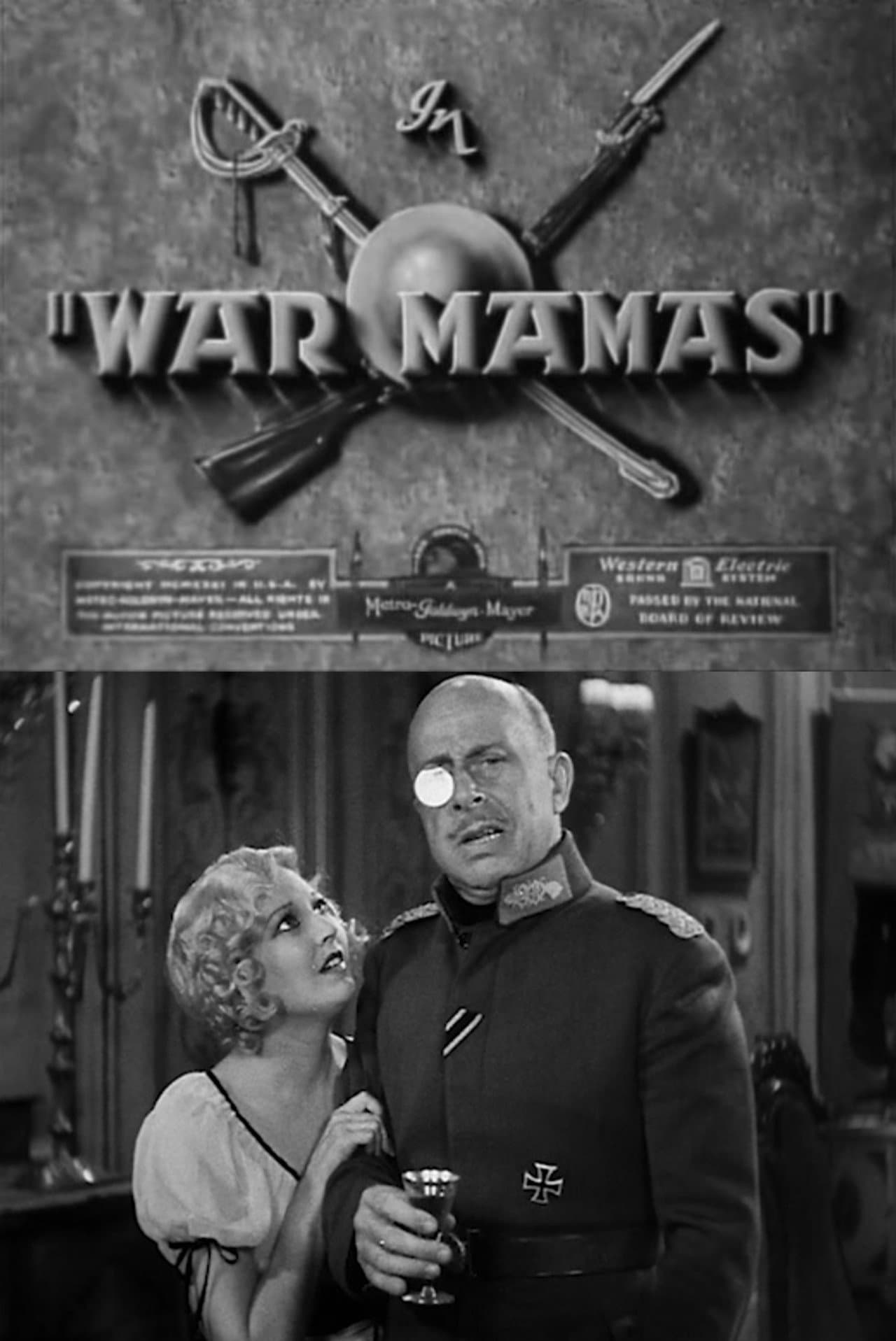 War Mamas preview 2