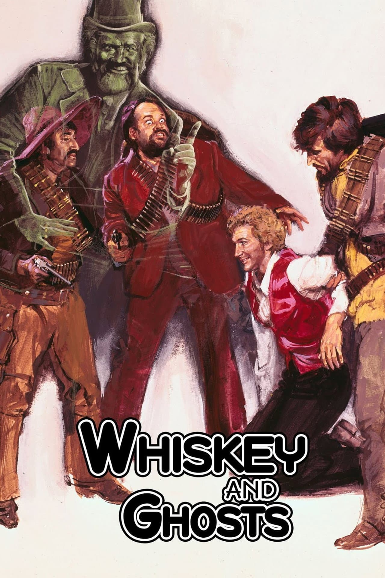Whisky and Ghosts preview 2