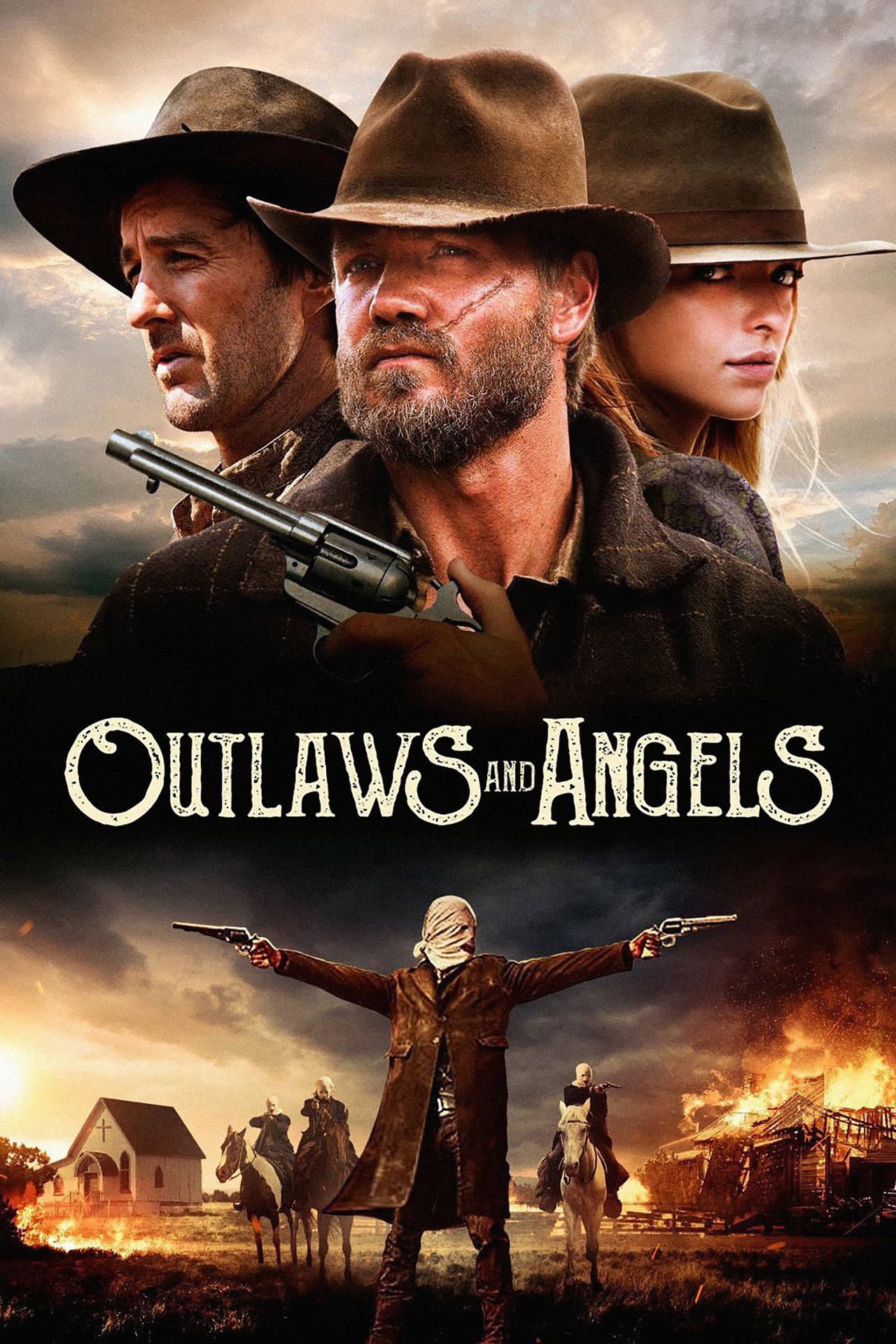 Outlaws and Angels preview 2