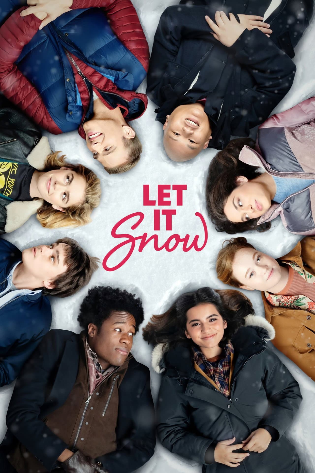 Let It Snow preview 2