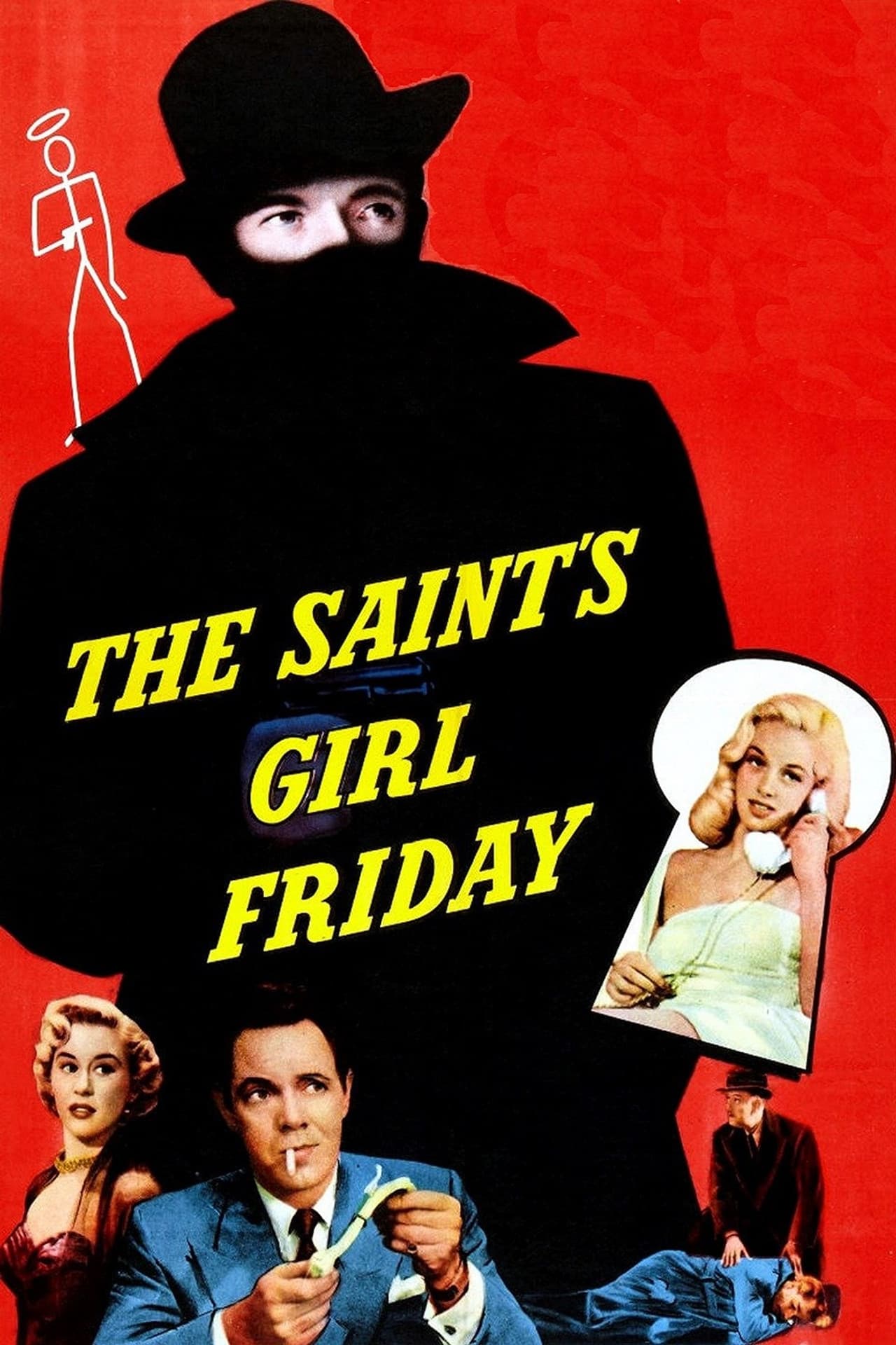 The Saint's Return preview 2