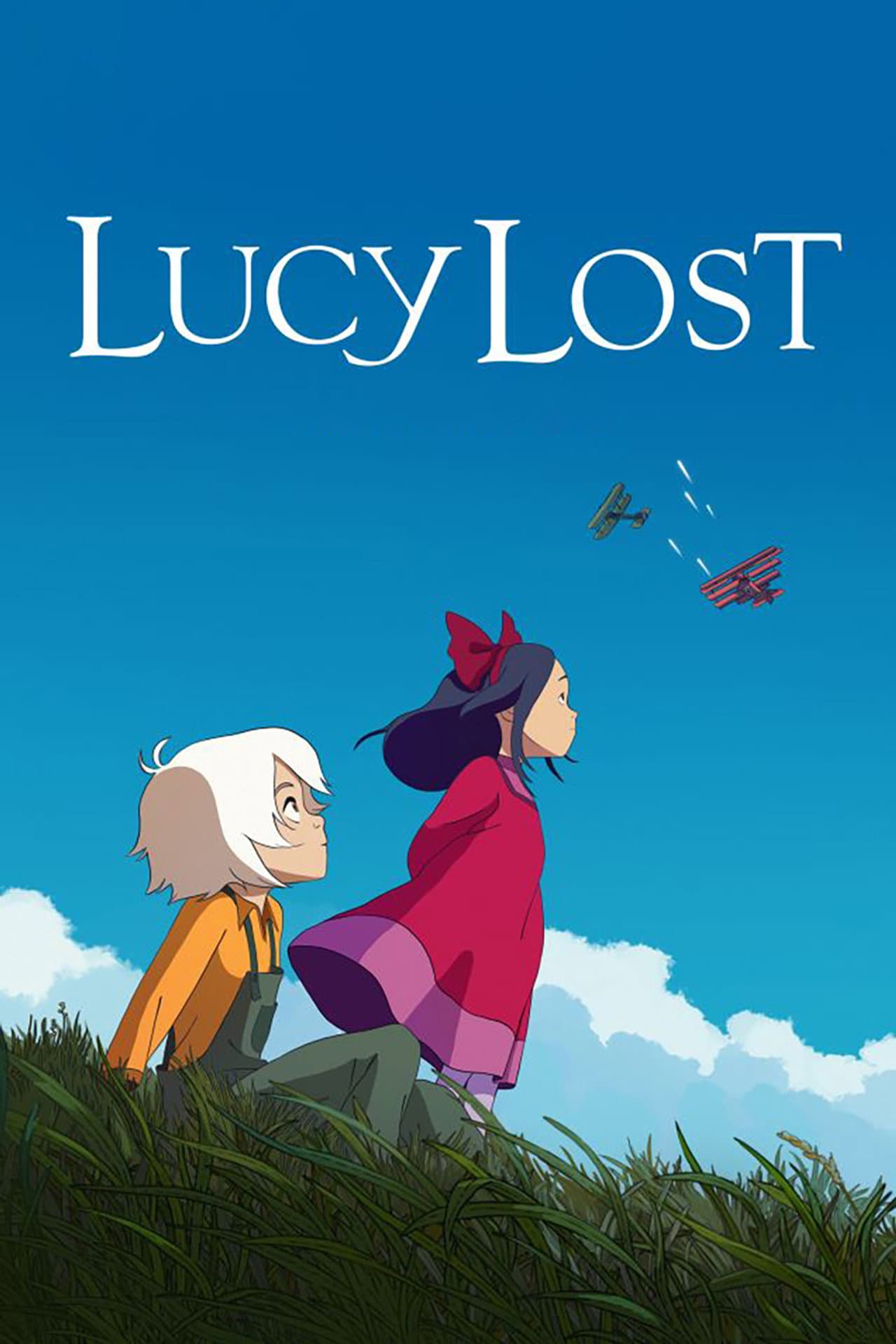 Lucy Lost preview 2