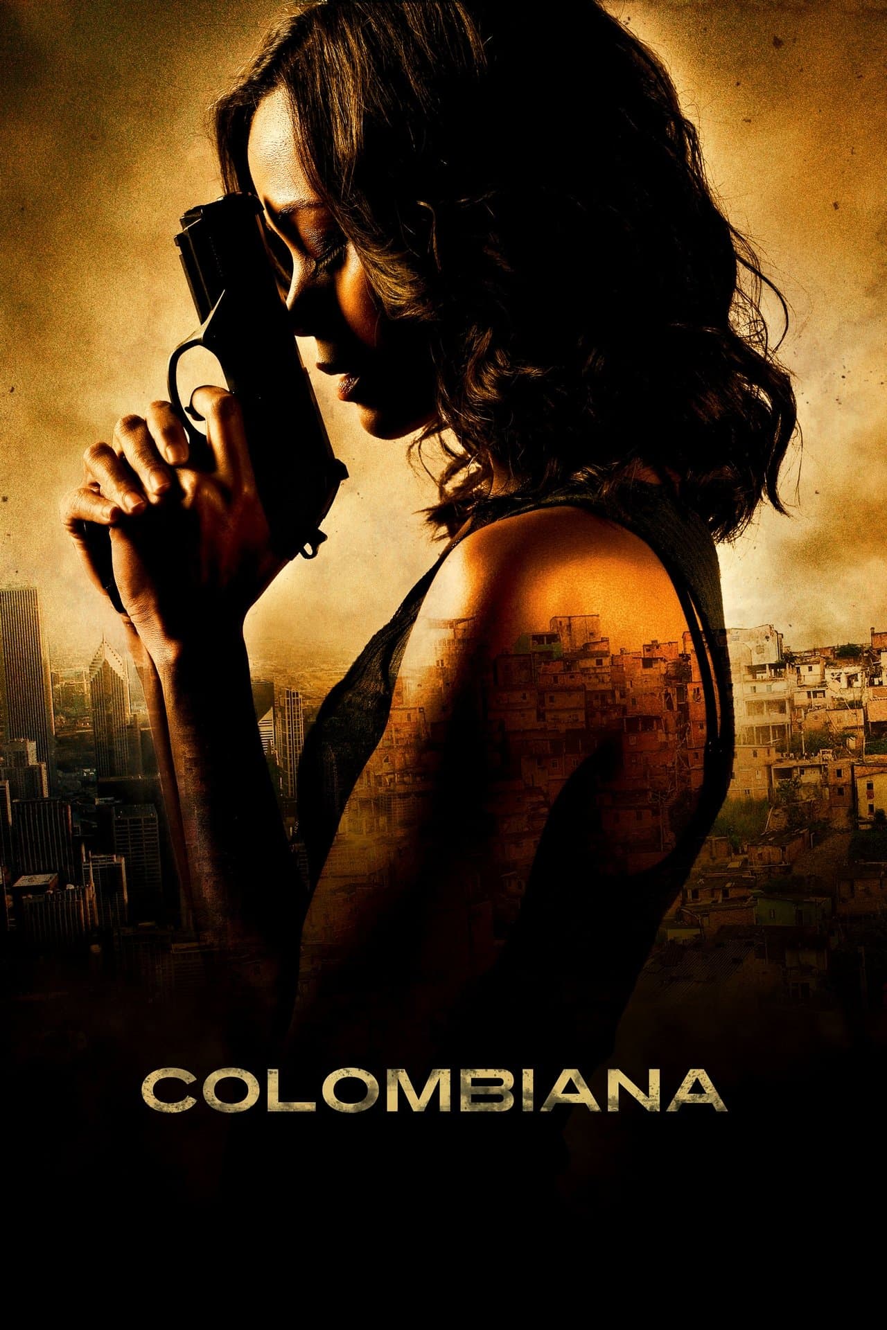 Colombiana preview 2