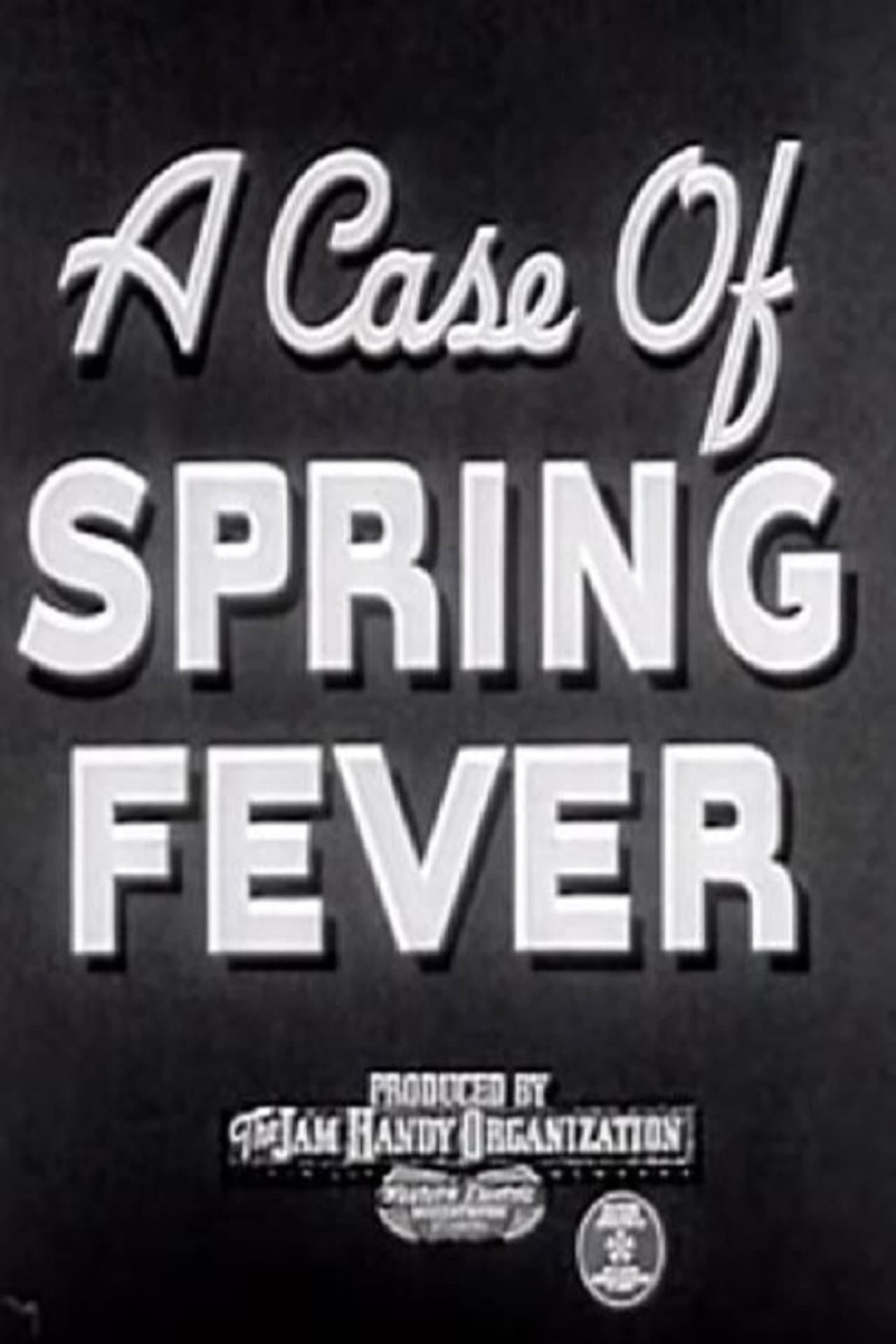 A Case of Spring Fever preview 2