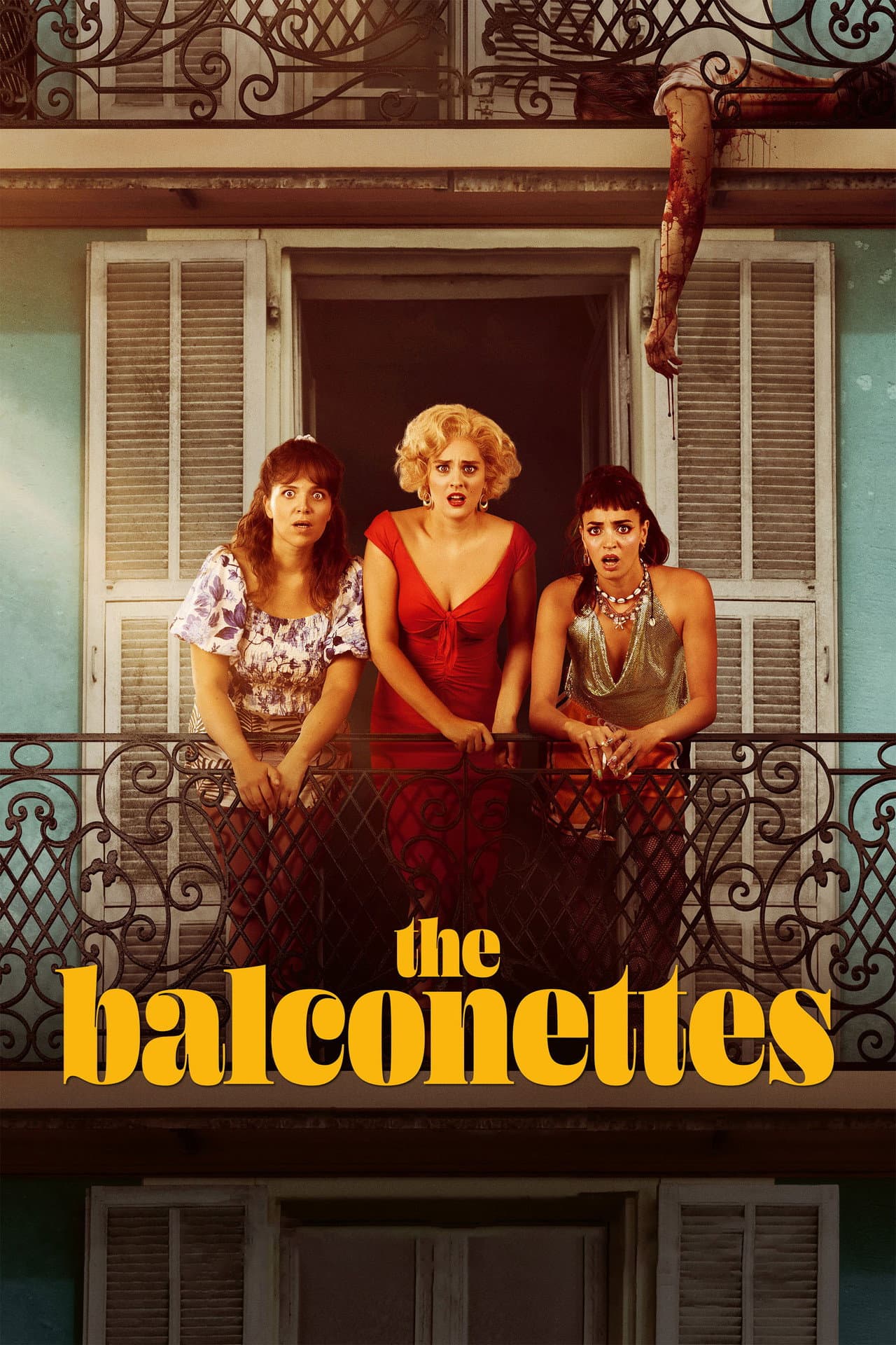 The Balconettes preview 2