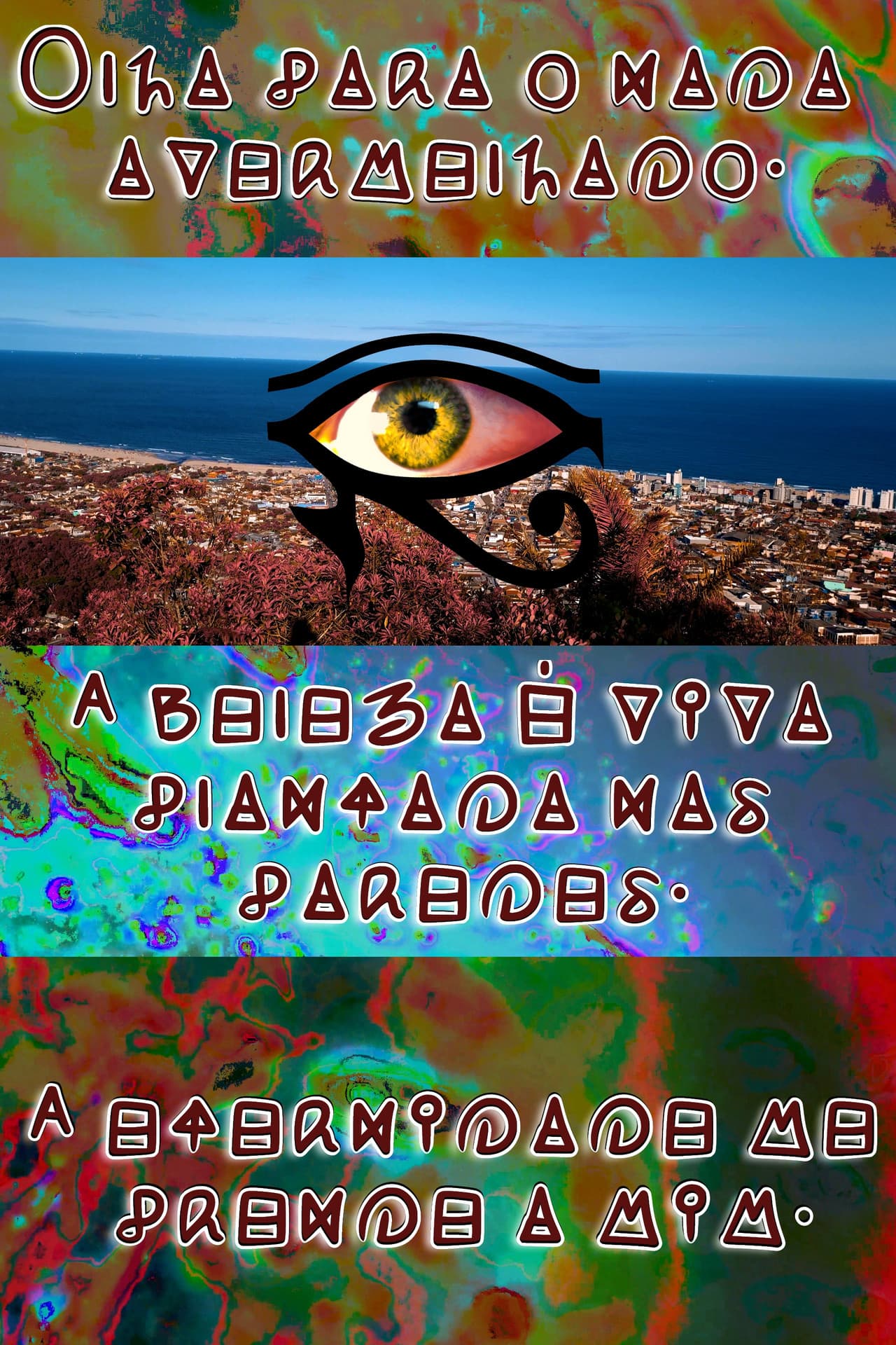 Haikai Eternidade preview 1