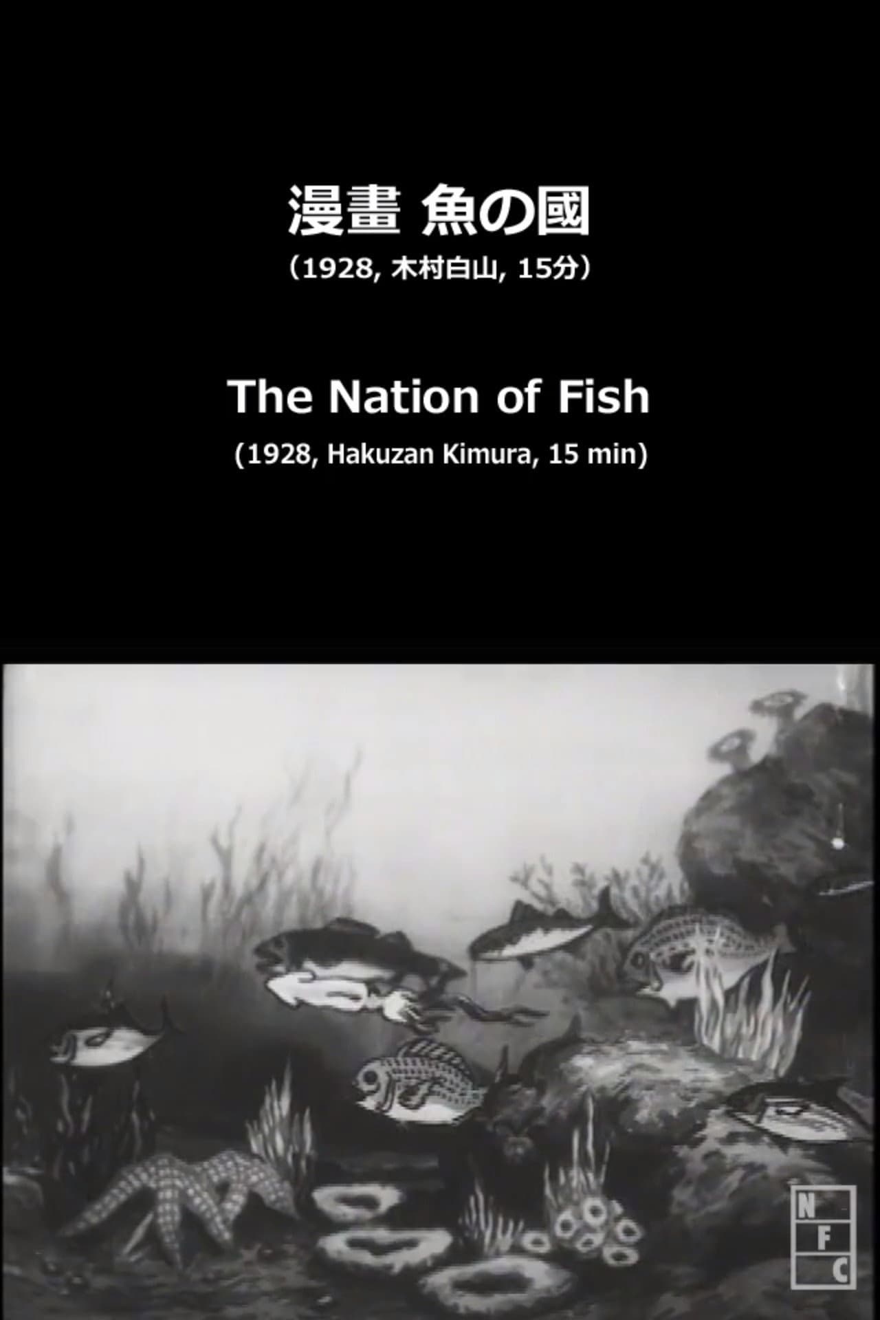 The Nation of Fish preview 2