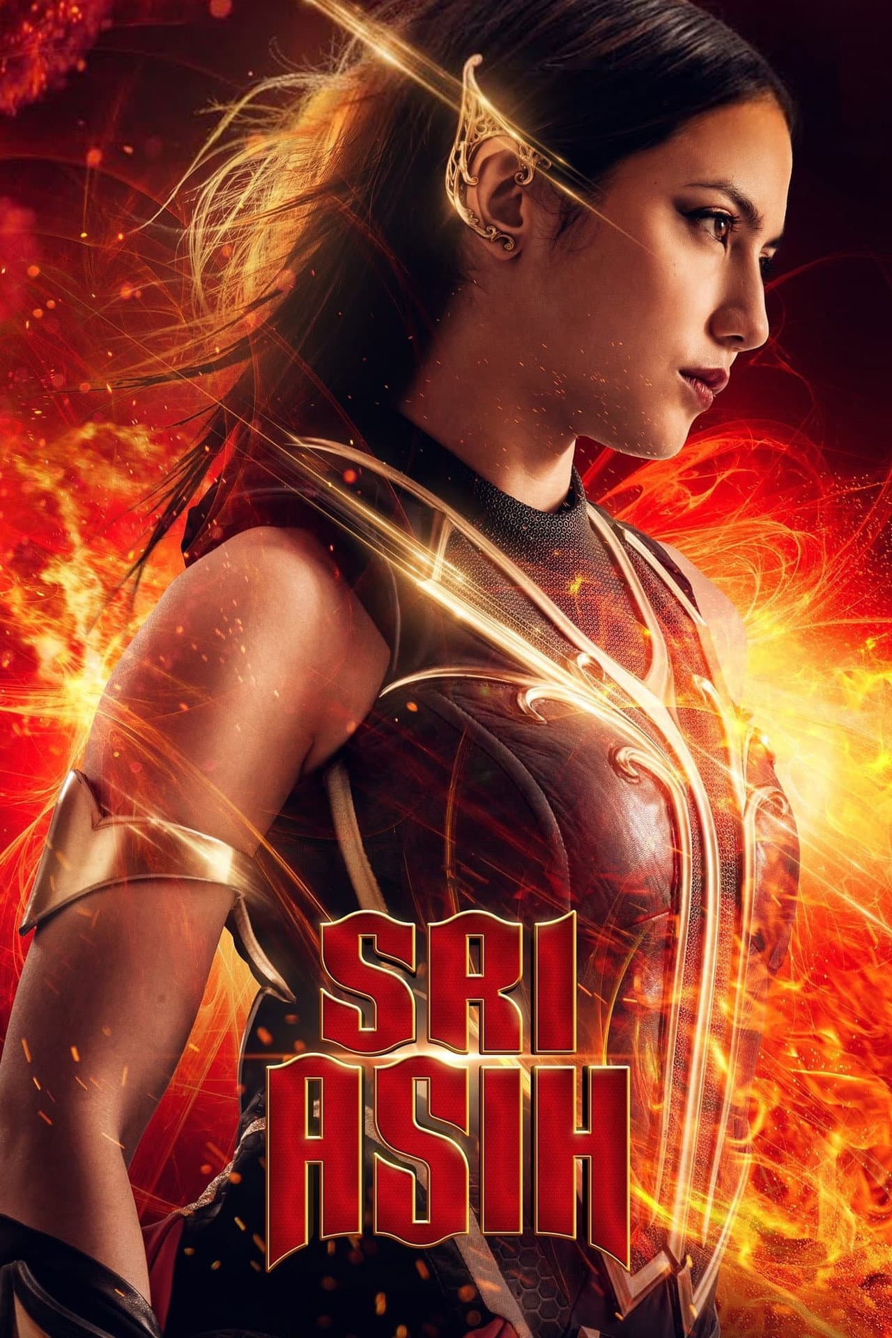 Sri Asih preview 2
