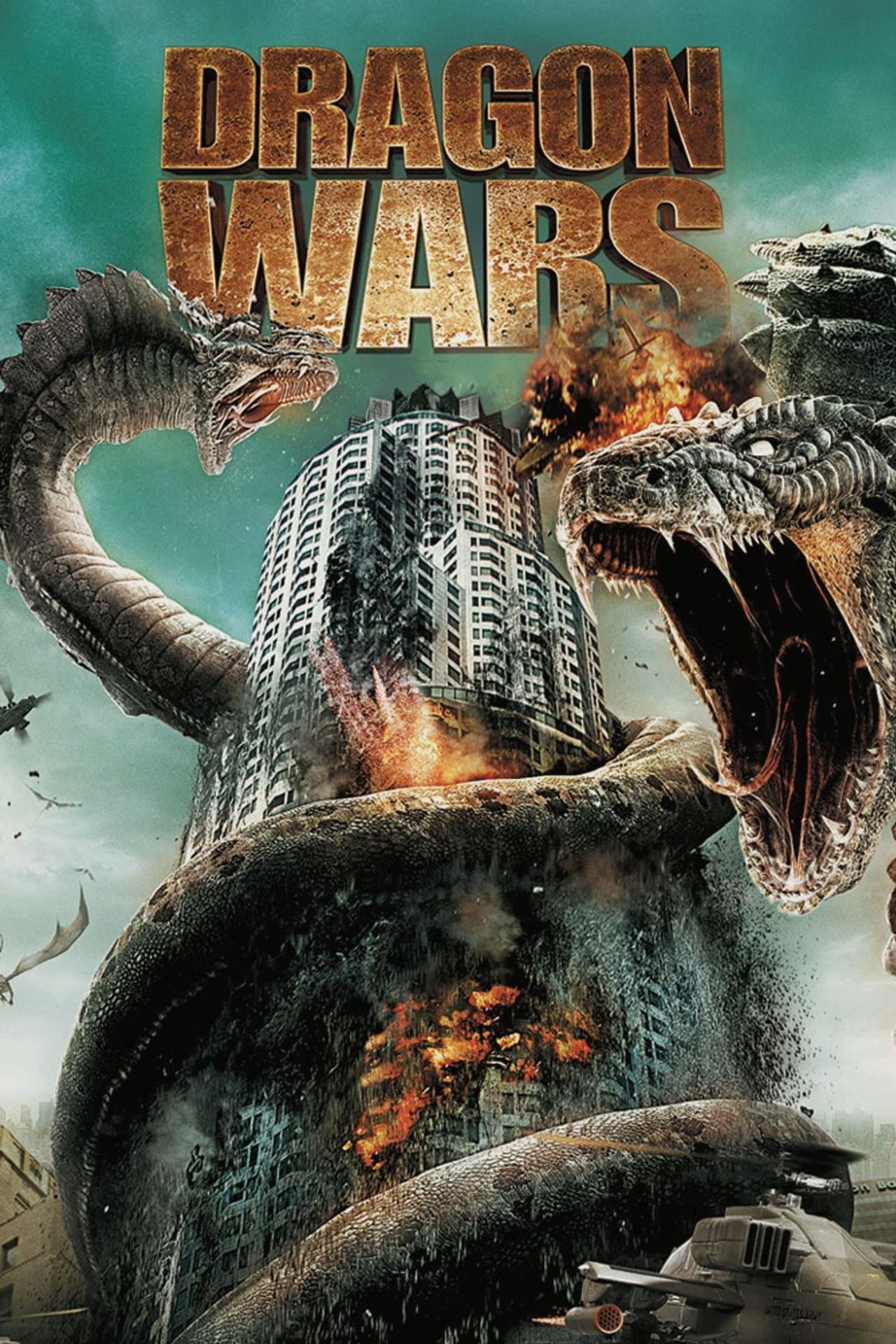 Dragon Wars: D-War preview 2
