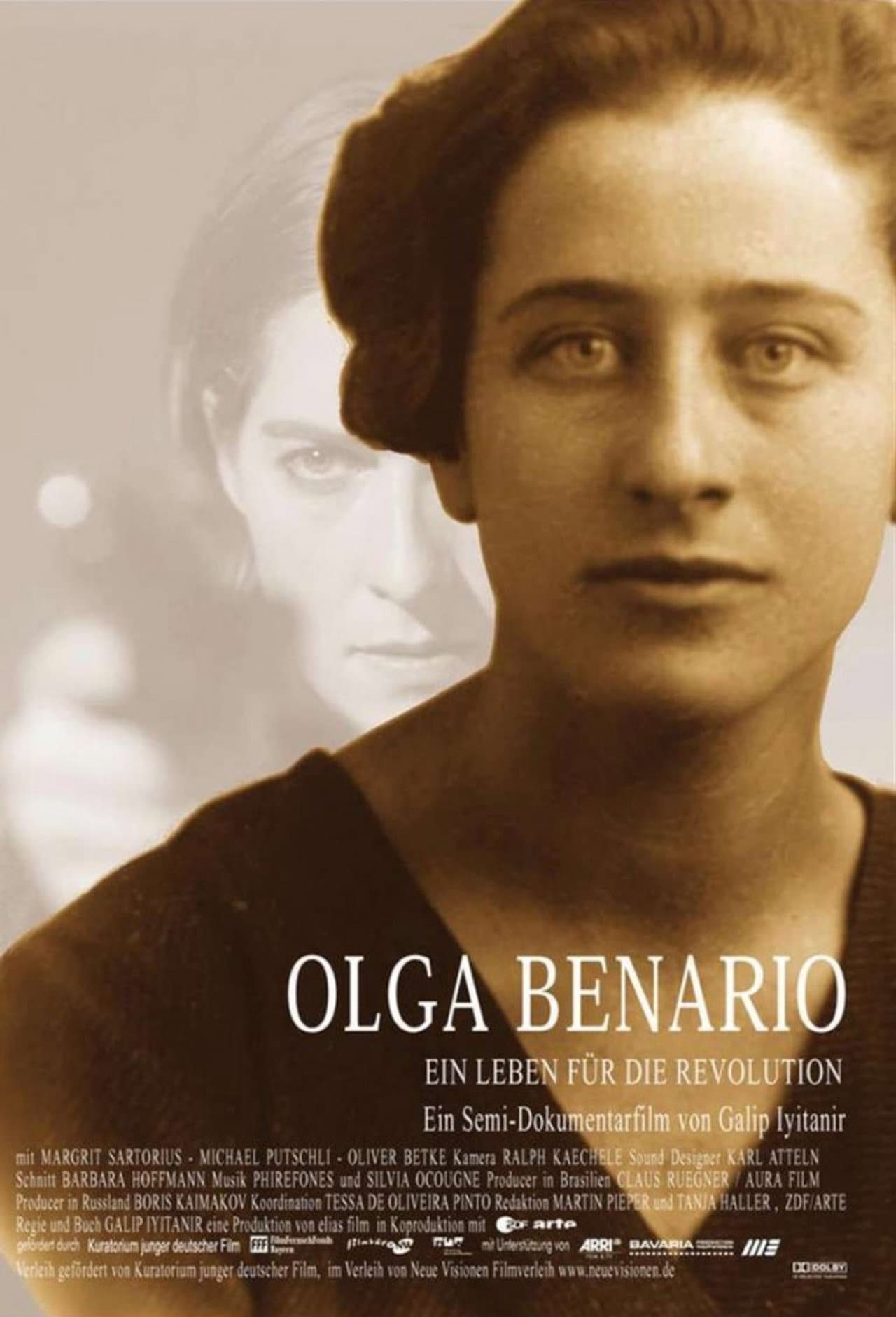 Olga Benario - Ein Leben für die Revolution preview 1