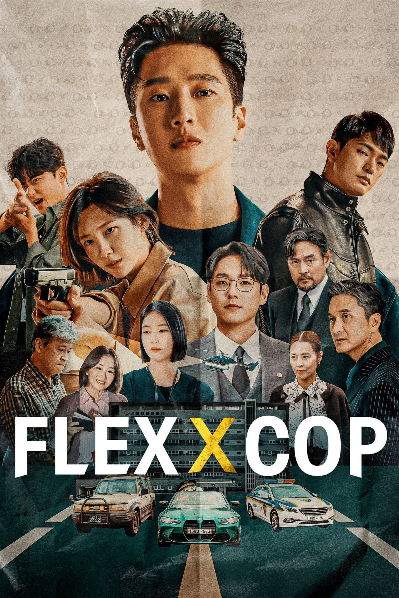 Flex x Cop preview 2