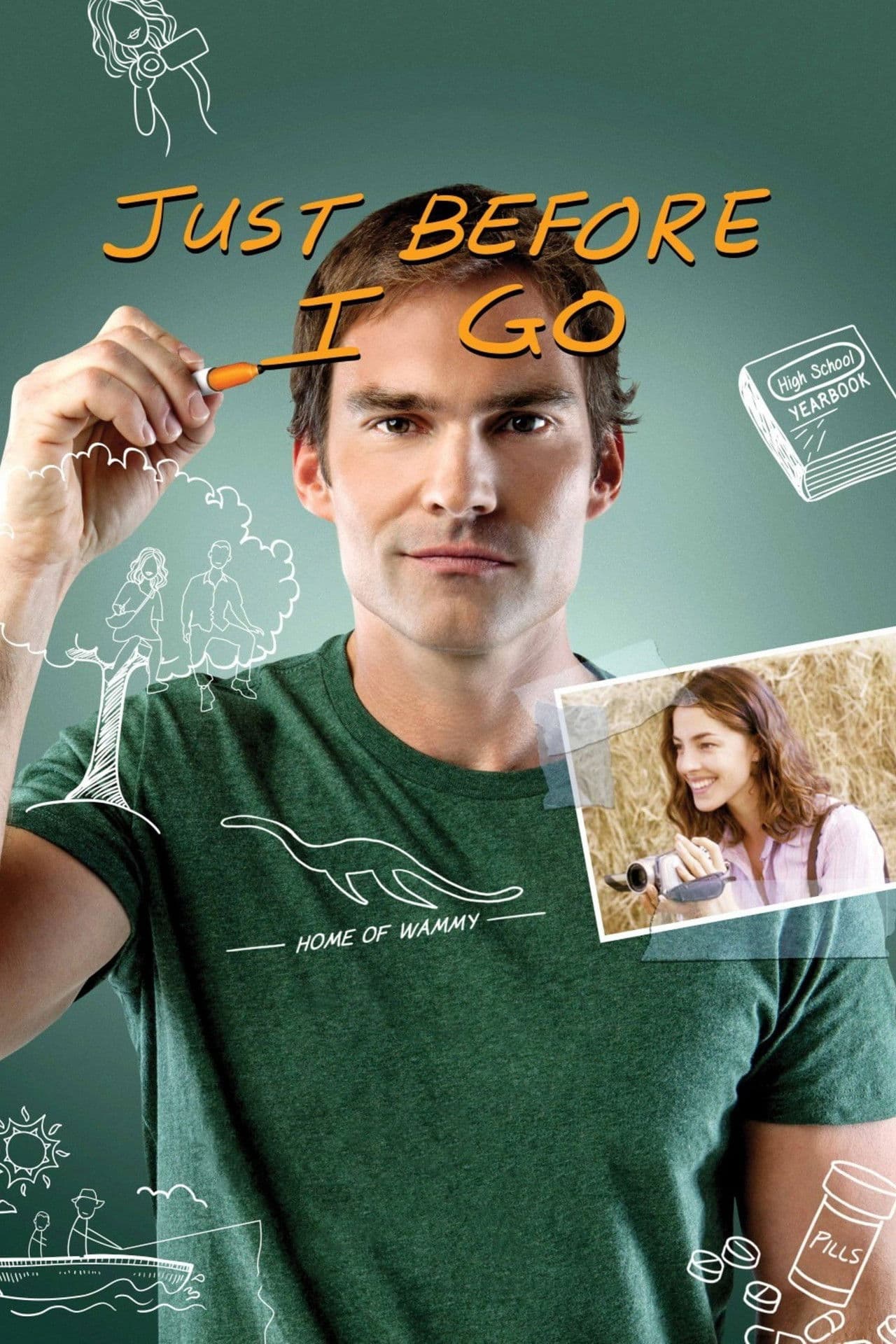 Just Before I Go preview 2