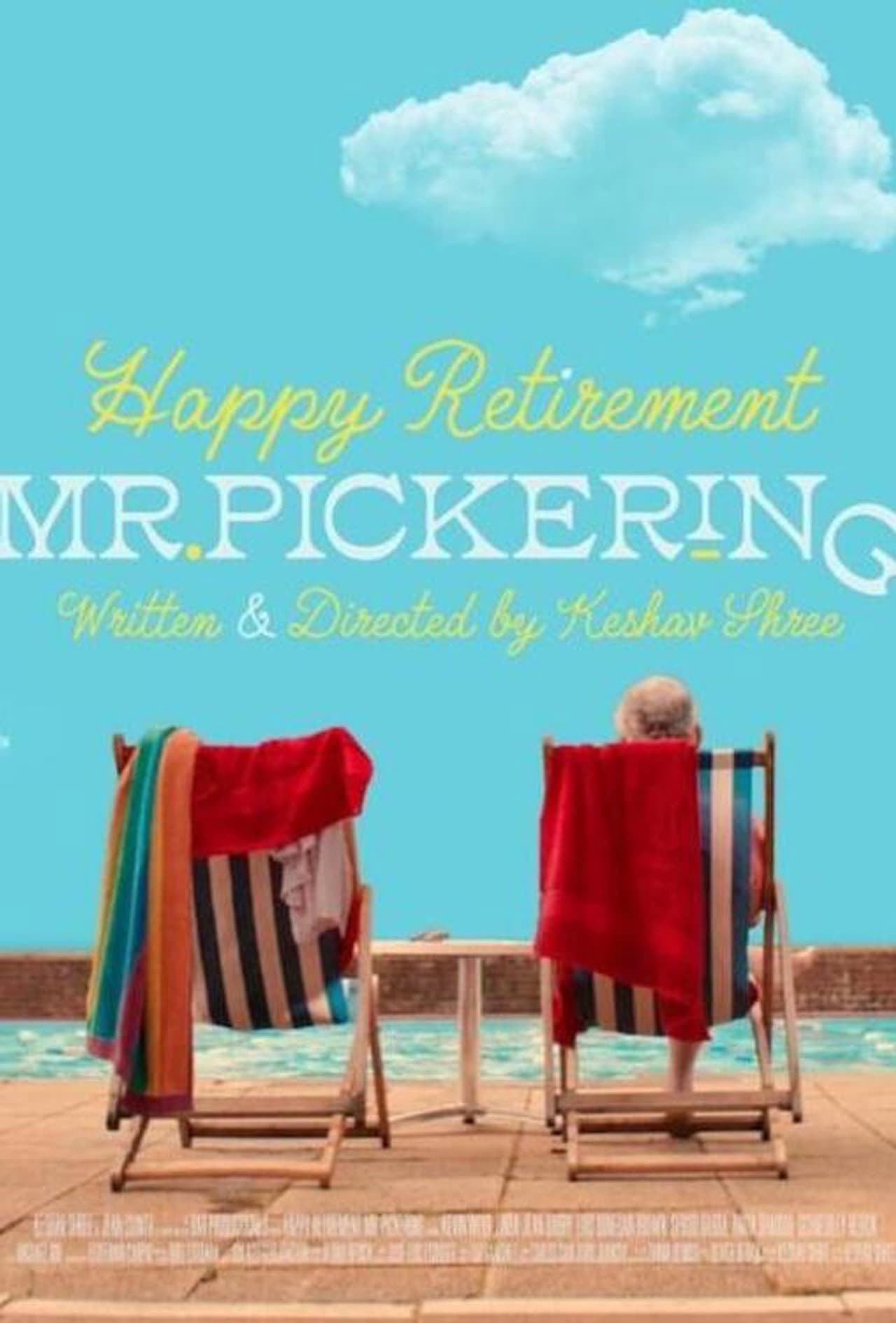 Happy Retirement Mr. Pickering preview 1