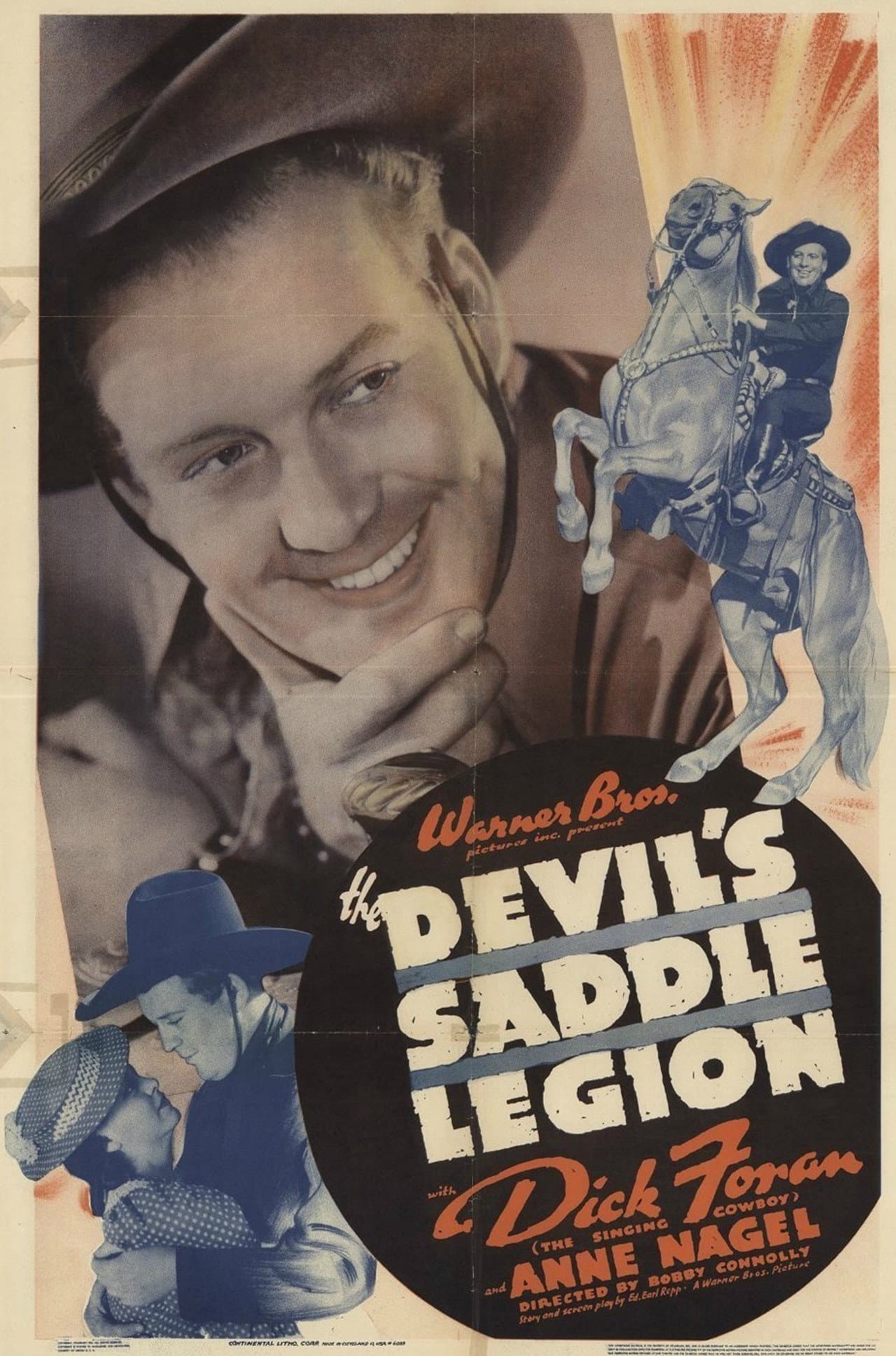 The Devil's Saddle Legion preview 2