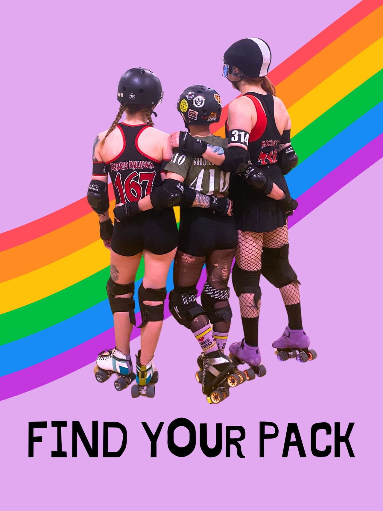 Find Your Pack preview 1