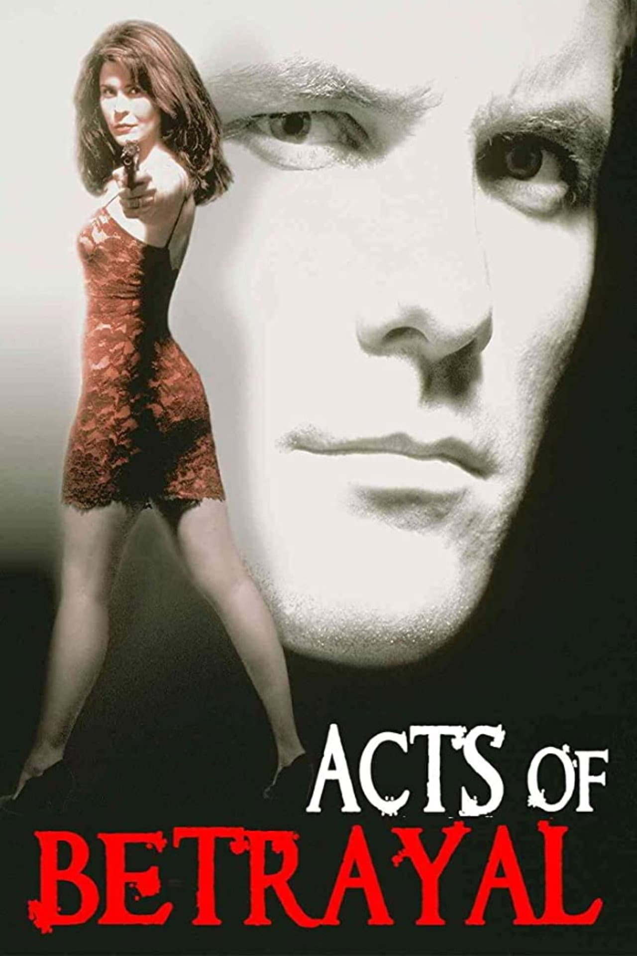 Acts of Betrayal preview 2