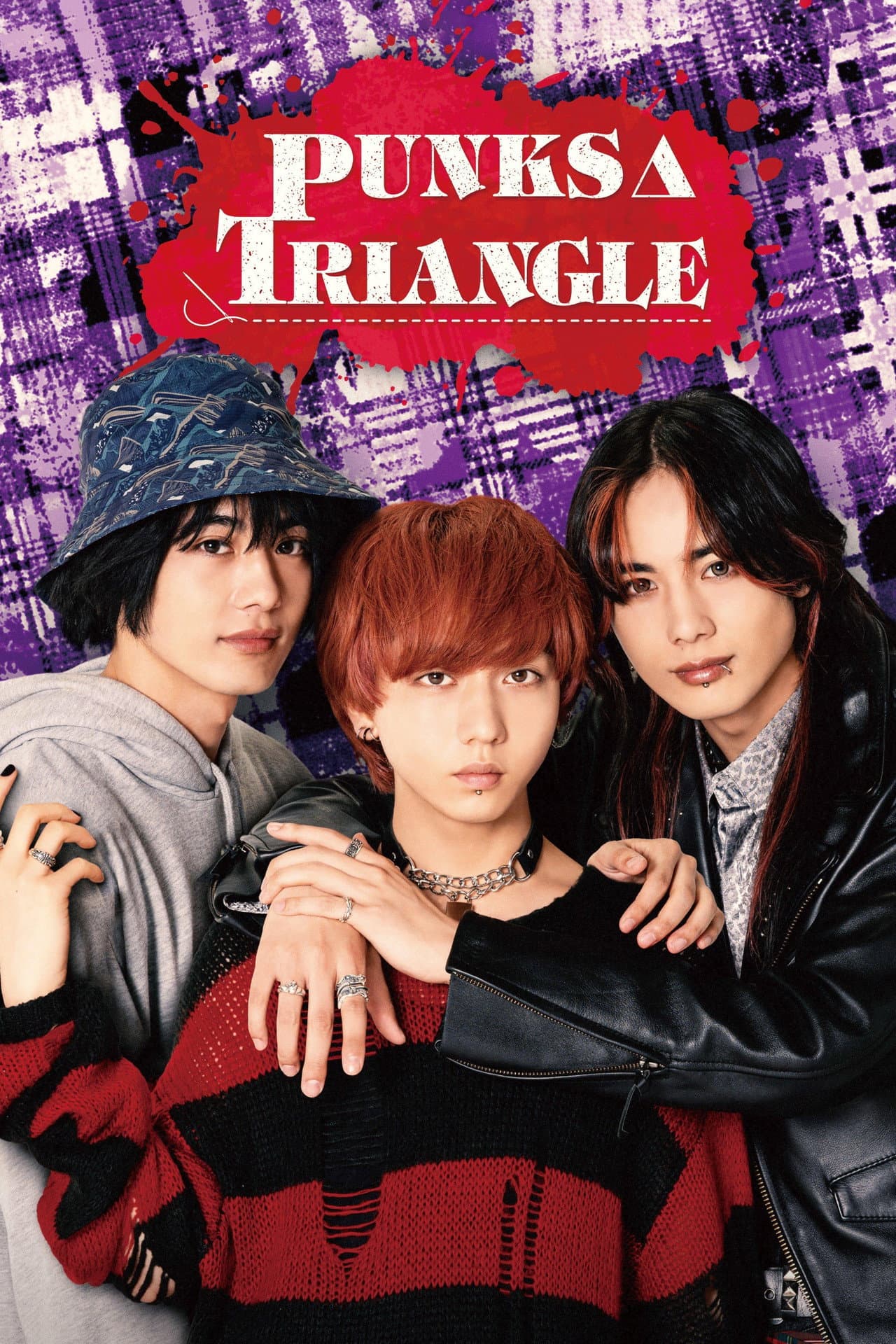 PUNKS△TRIANGLE preview 2
