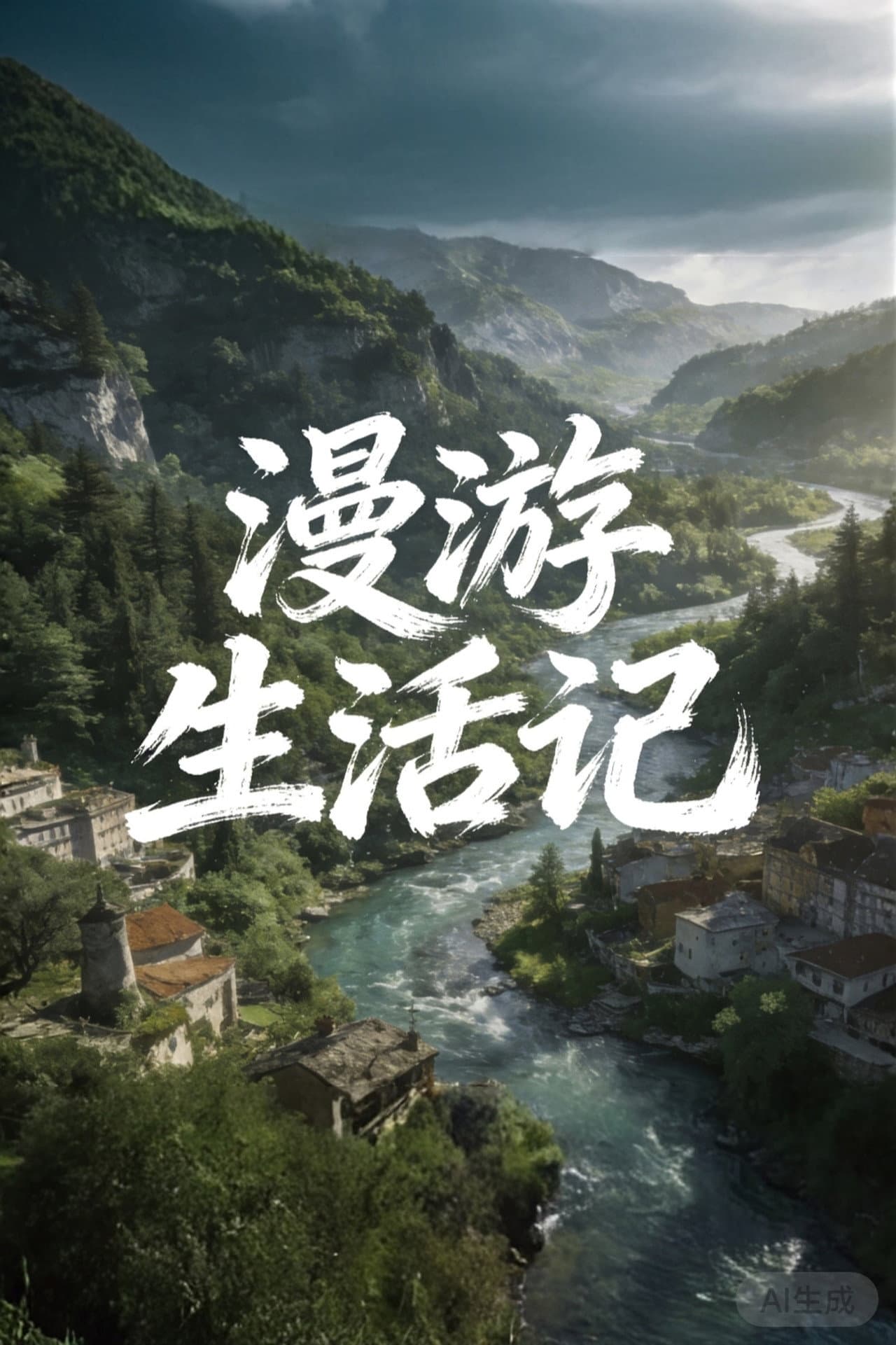 漫游生活记 preview 1