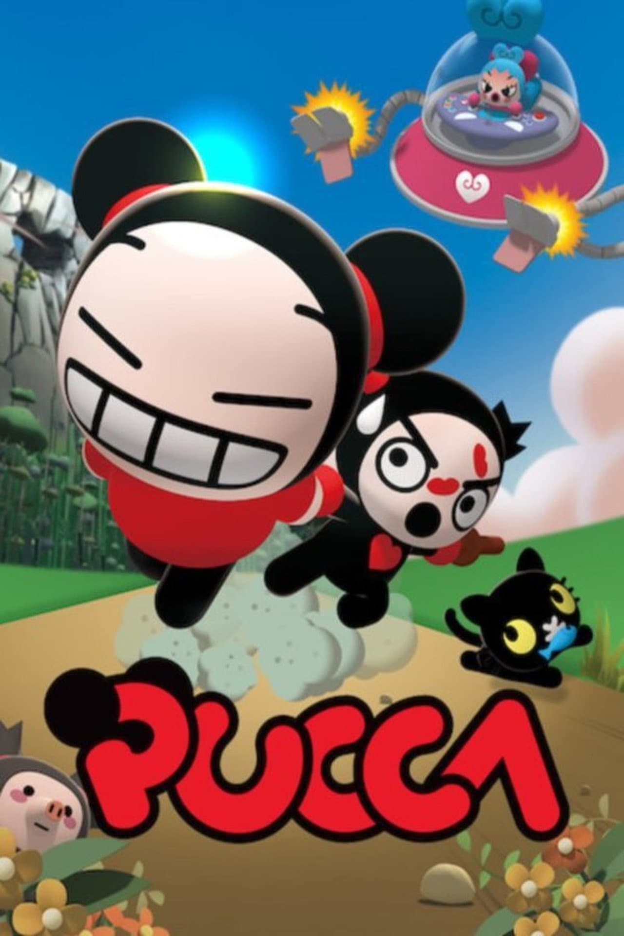 Pucca: Love Recipe preview 2