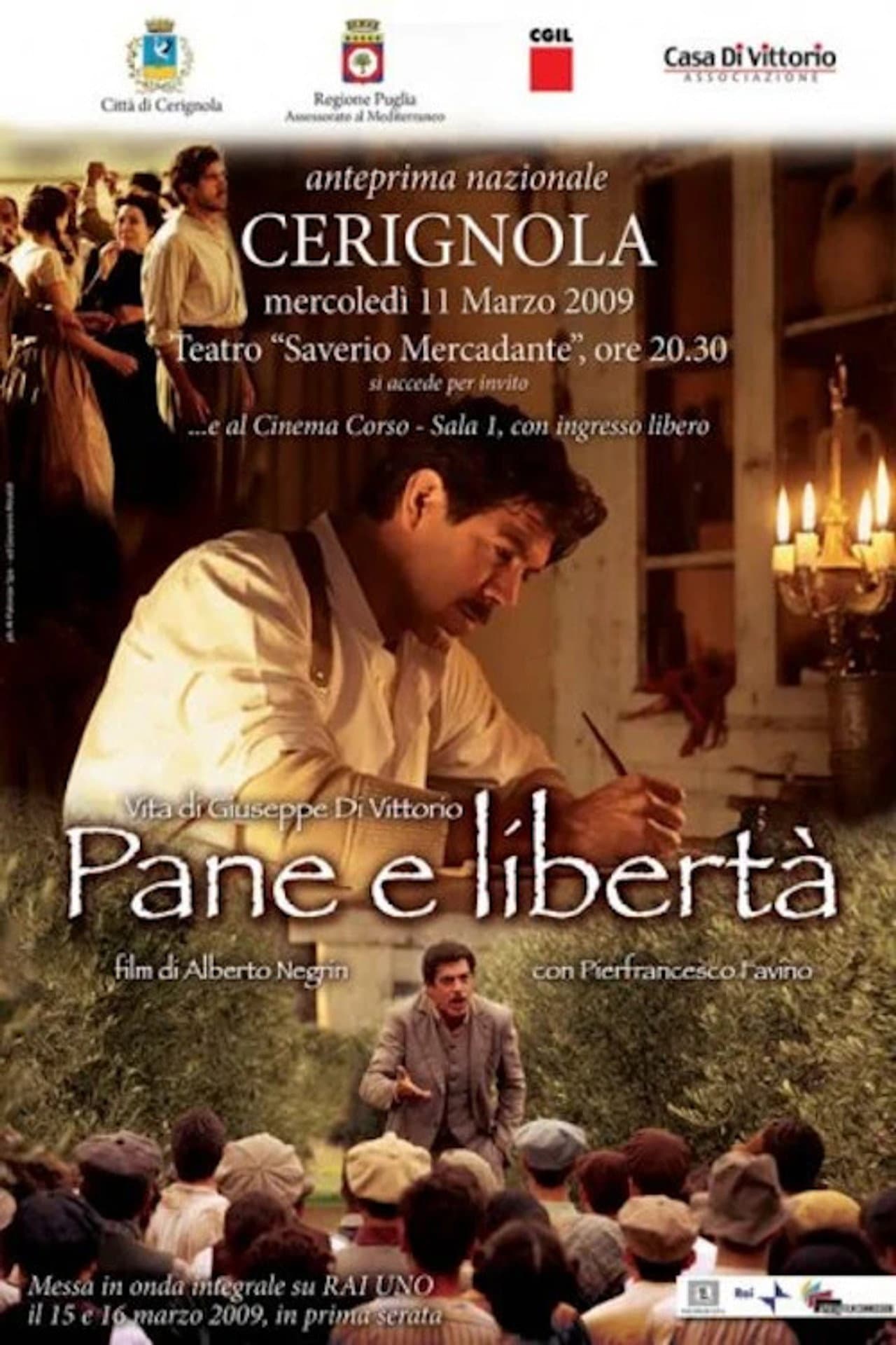 Pane e libertà preview 1