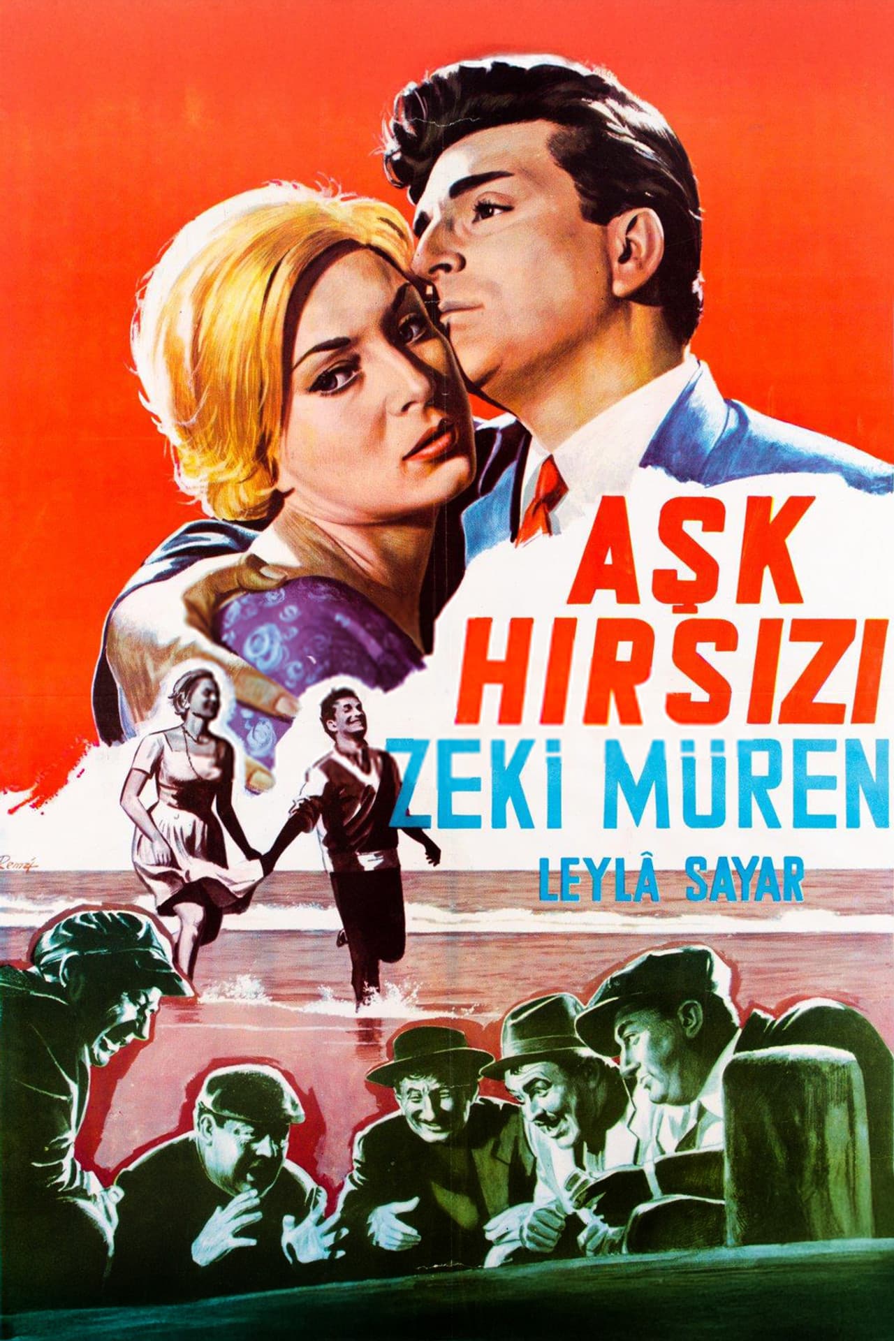 Aşk Hırsızı preview 1