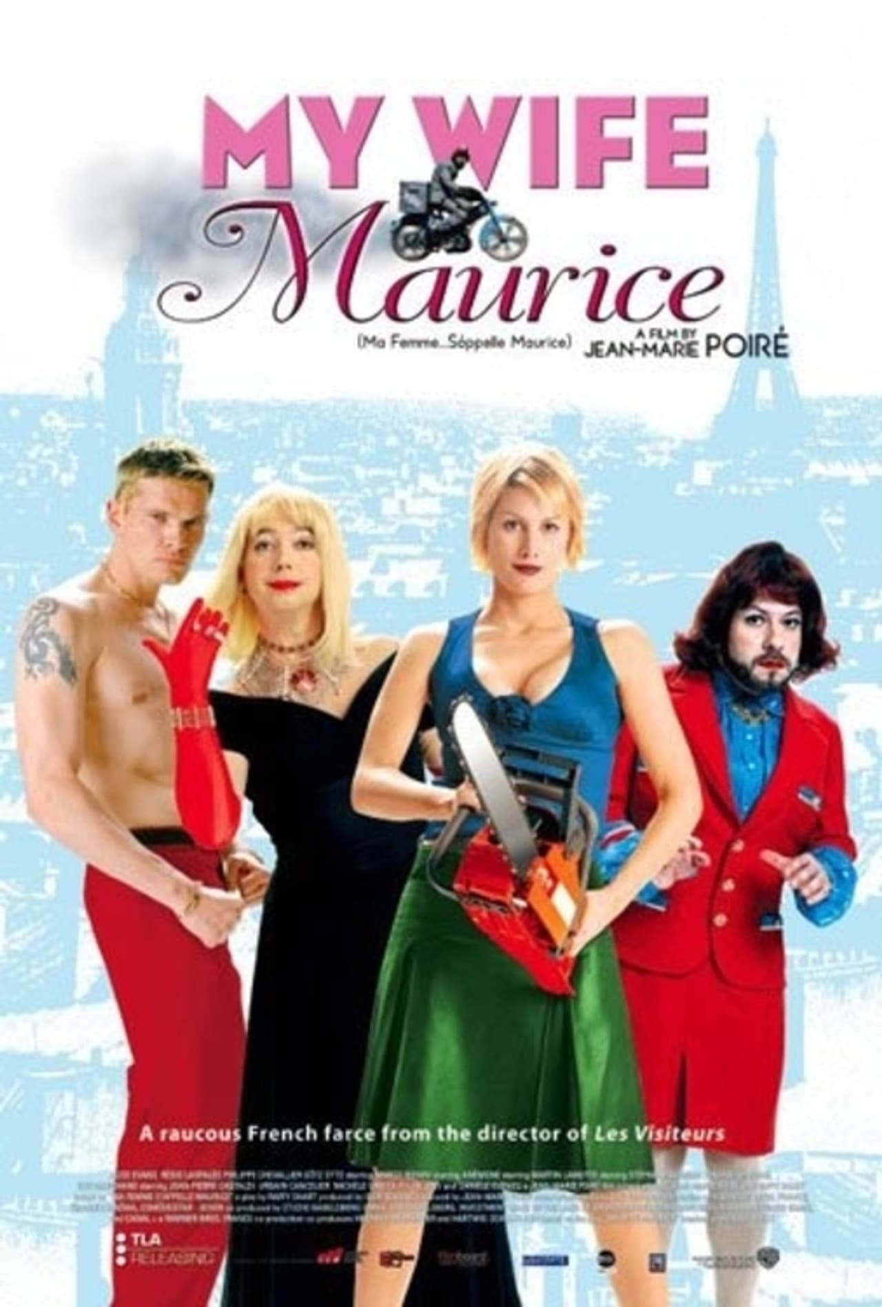 My Wife's Name Is Maurice preview 2