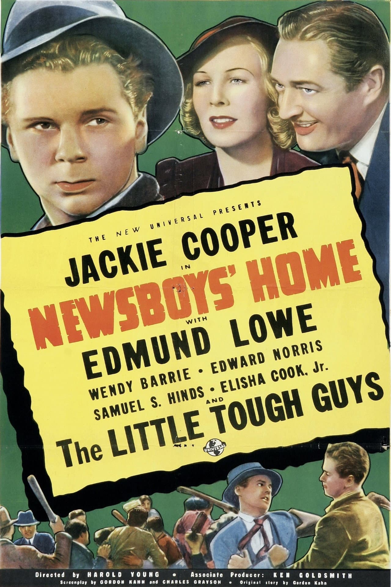 Newsboys' Home preview 2