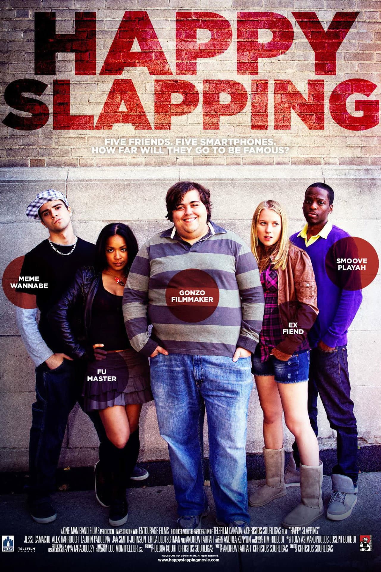 Happy Slapping preview 1