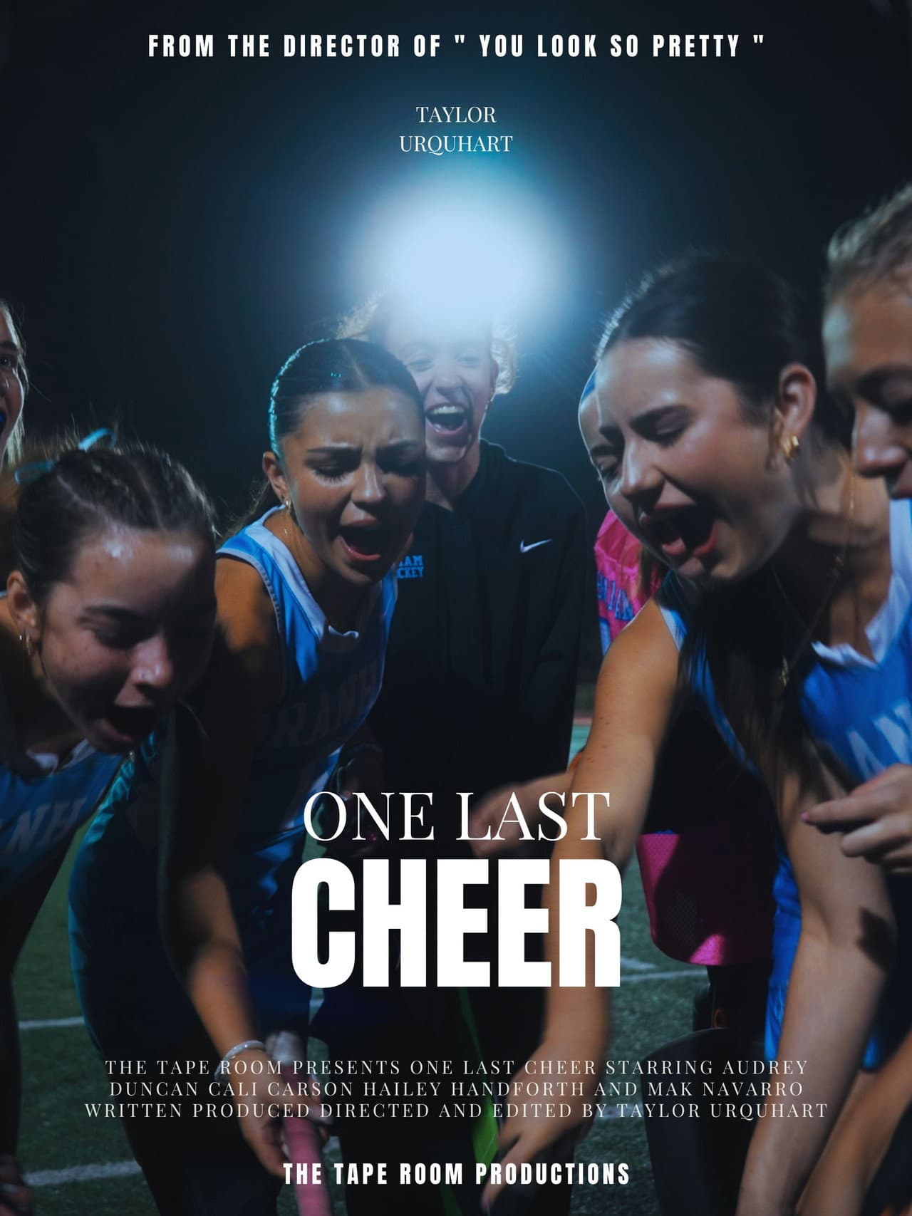 One Last Cheer preview 1