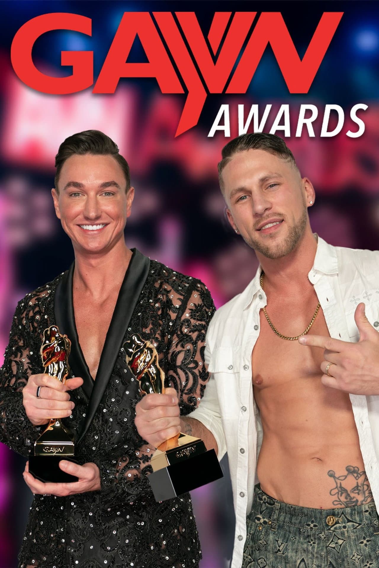 GayVN Awards preview 2
