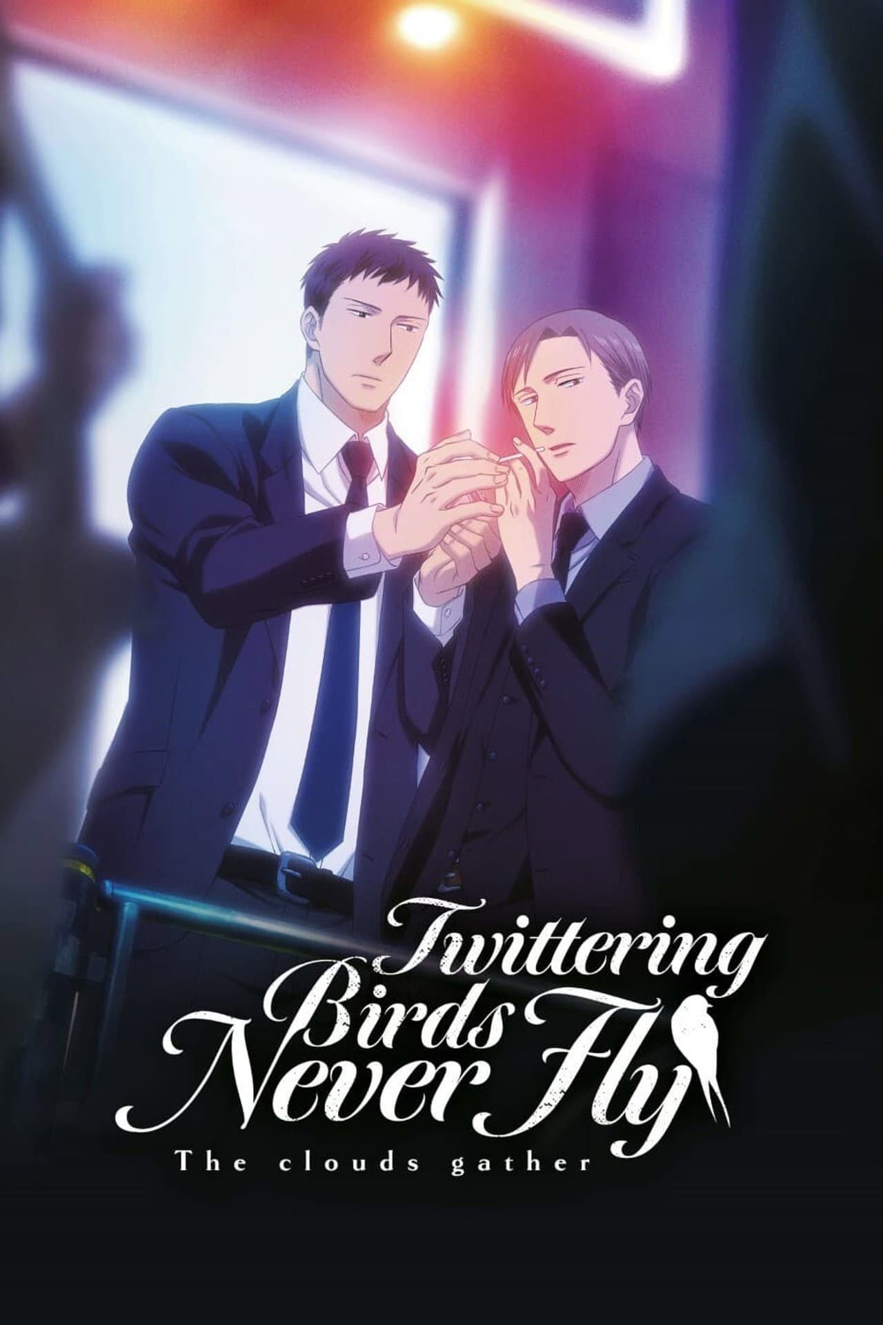 Twittering Birds Never Fly: The Clouds Gather preview 2