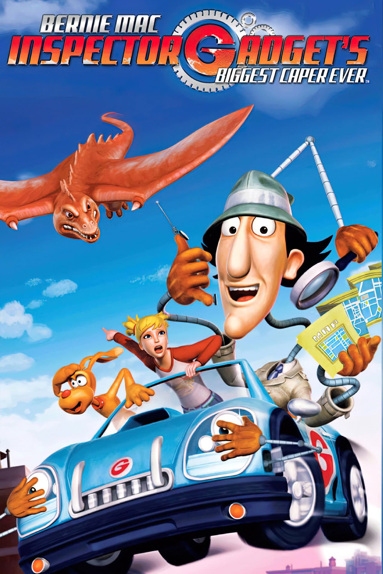 Inspector Gadget's Biggest Caper Ever preview 2