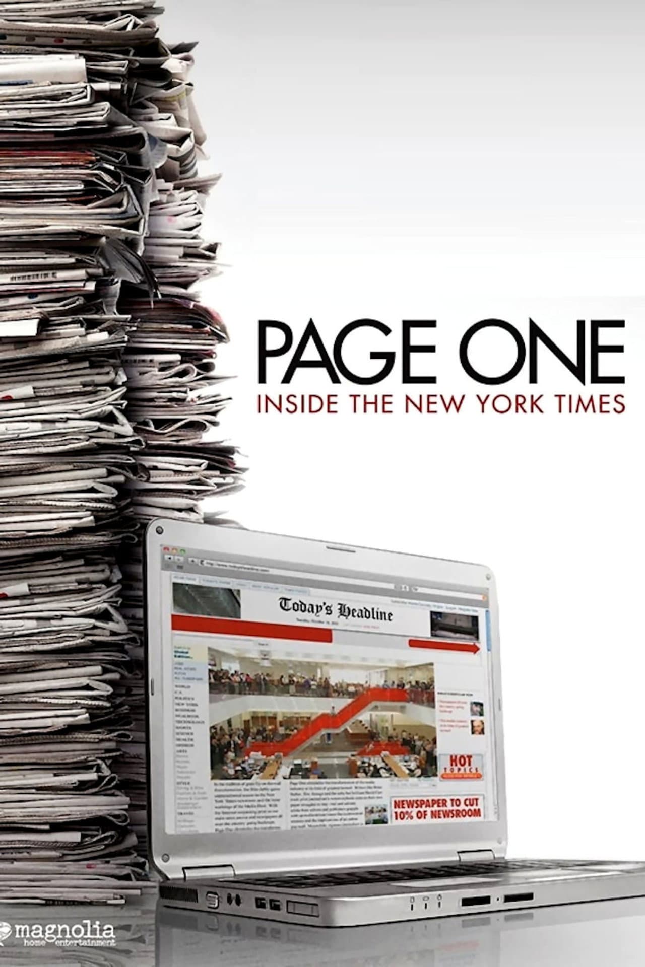 Page One: Inside the New York Times preview 2