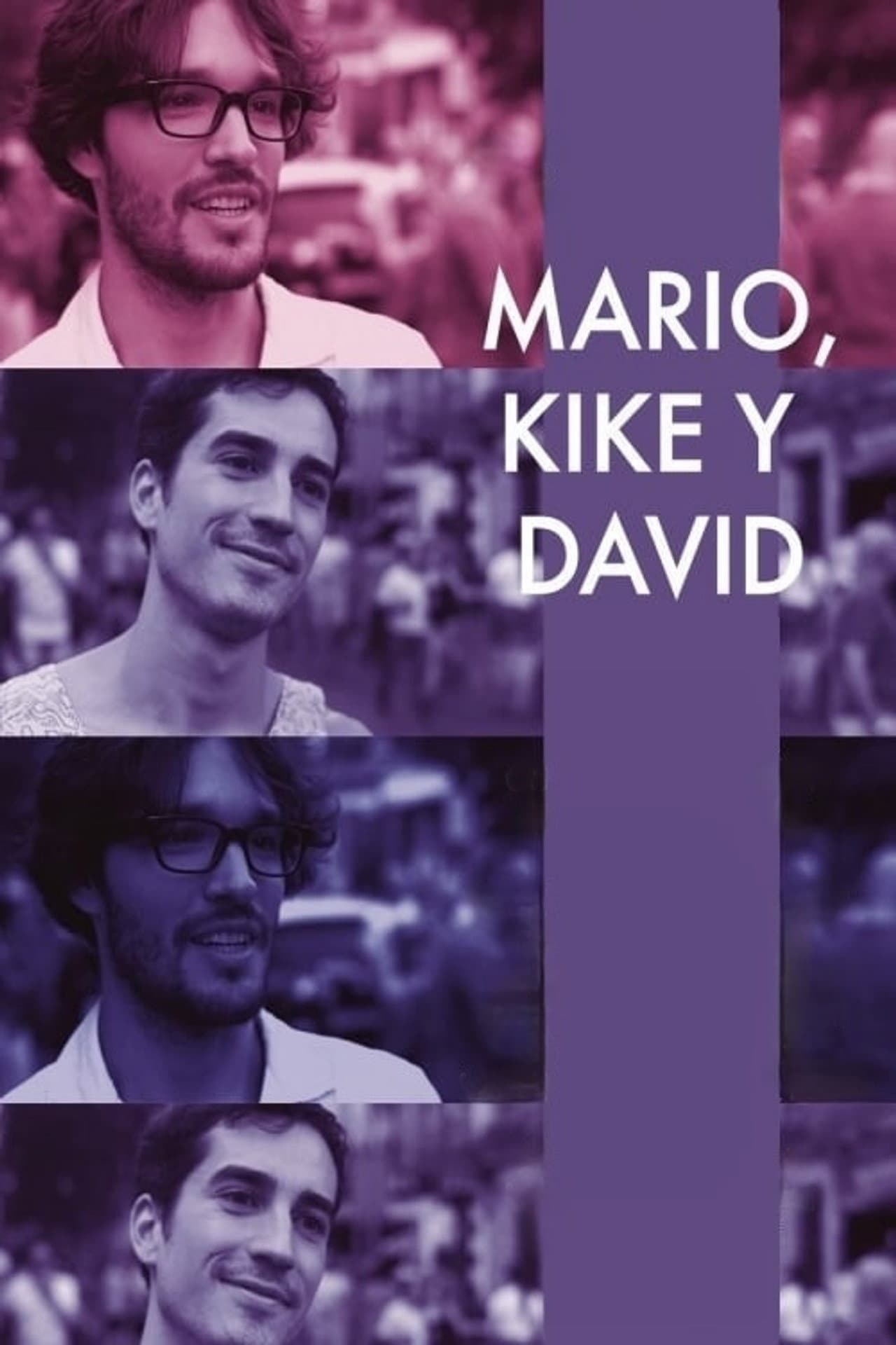 Mario, Kike and David preview 2