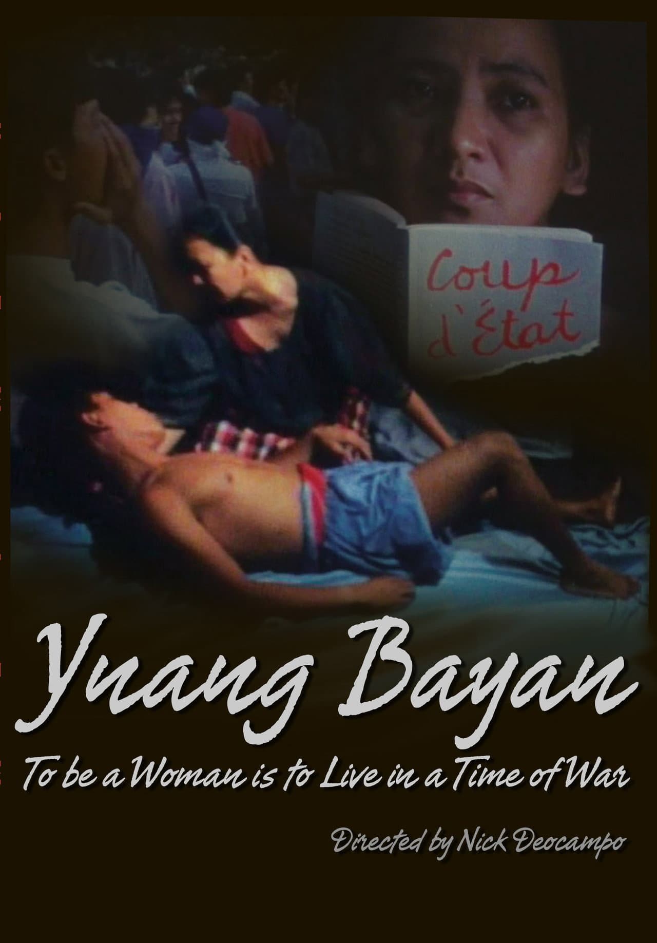 Ynang-Bayan: To be a Woman is to Live at a Time of War preview 1